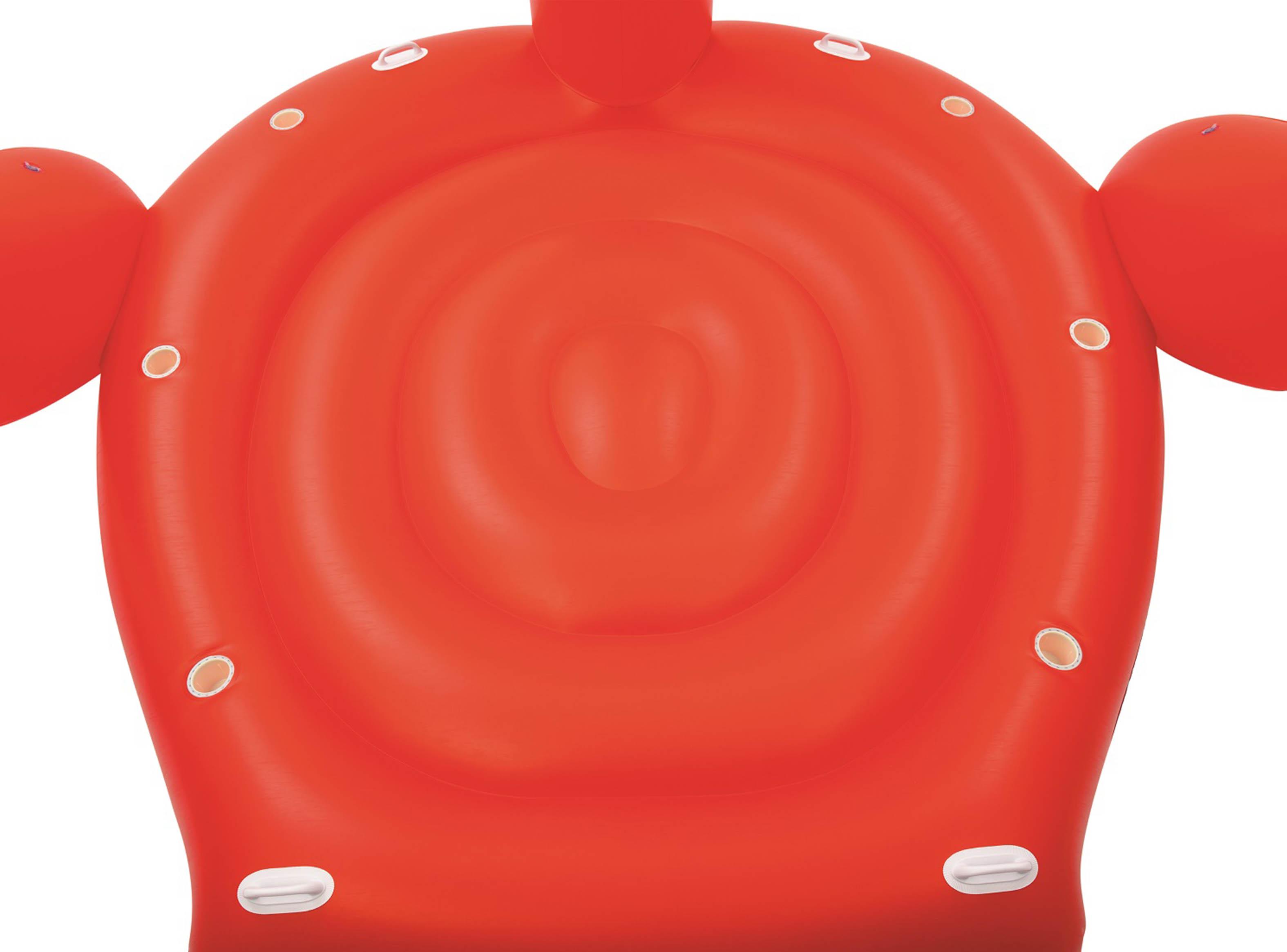 Flotador Guacamayo Inflable Bestway-3