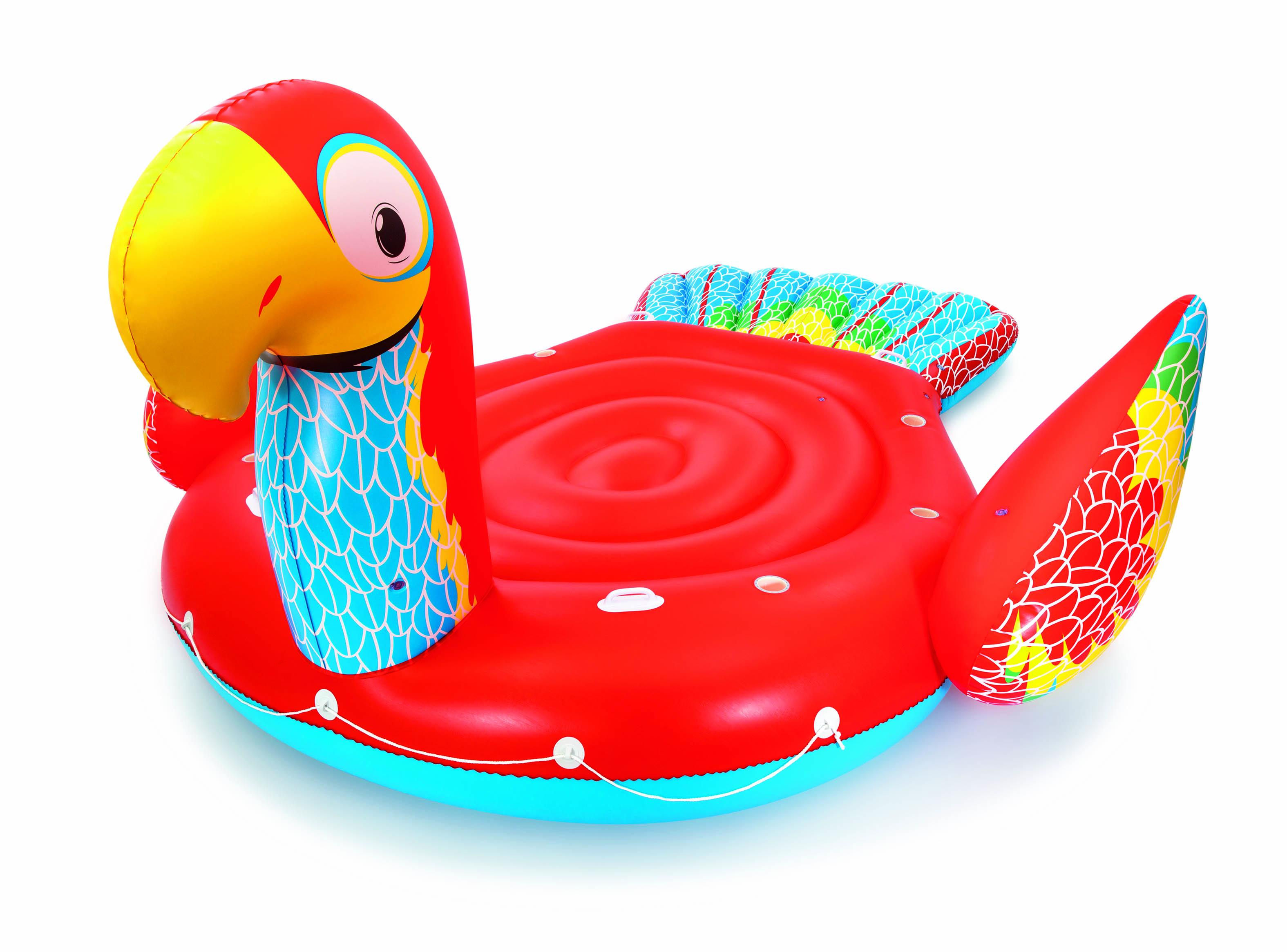 Flotador Guacamayo Inflable Bestway-0