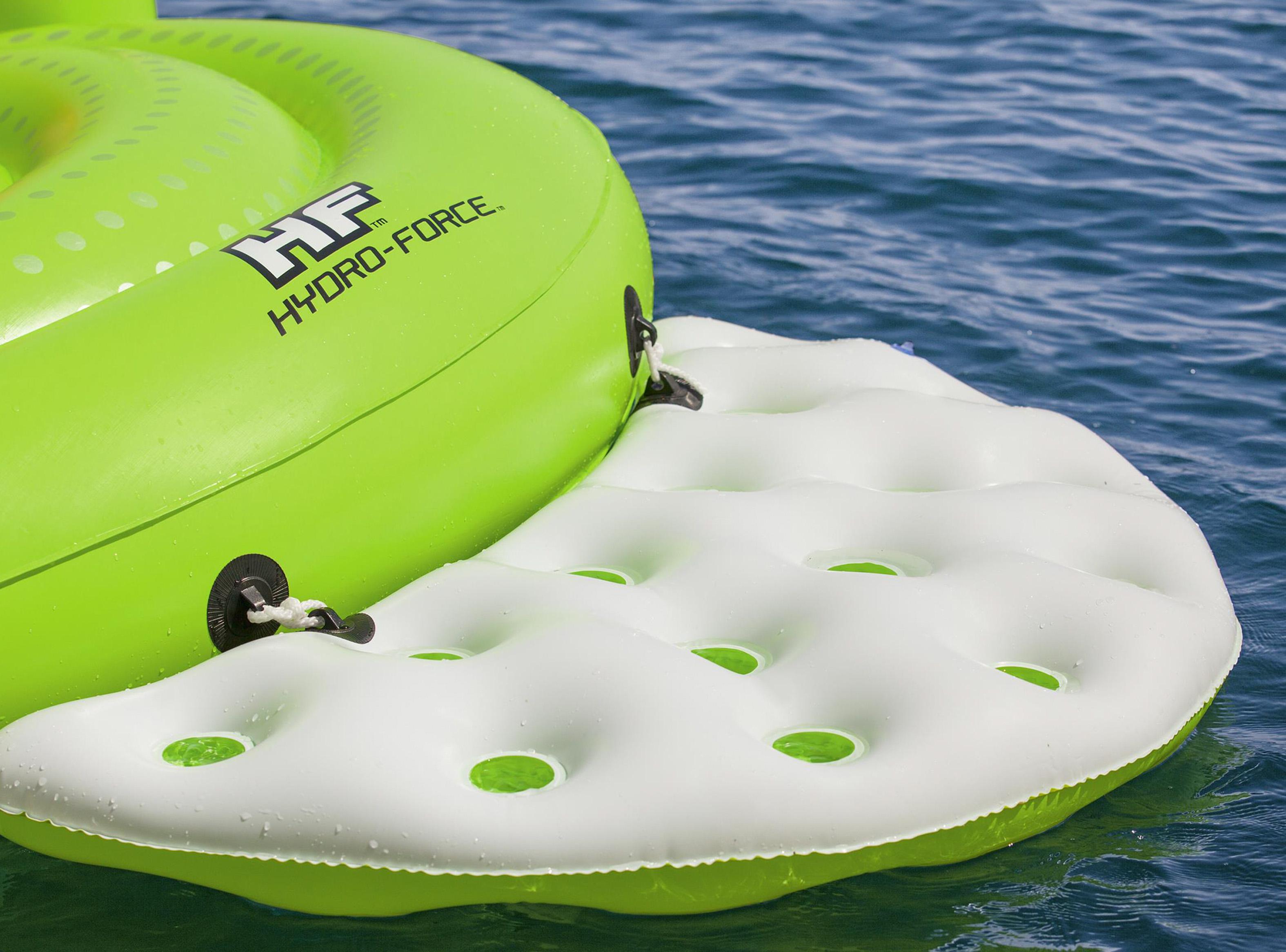 Isla Flotante 5 Personas Bestway-2