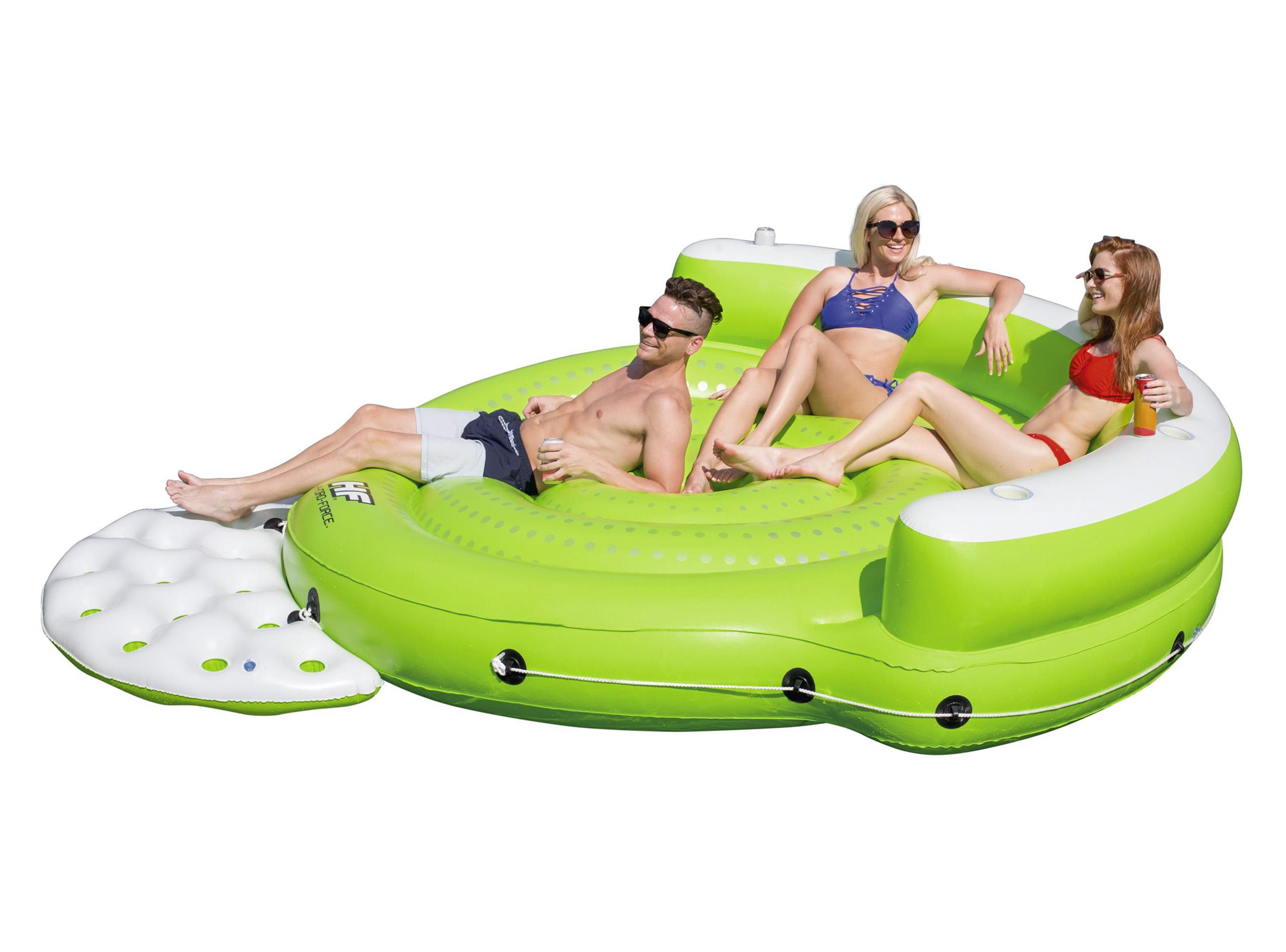 Isla Flotante 5 Personas Bestway-1