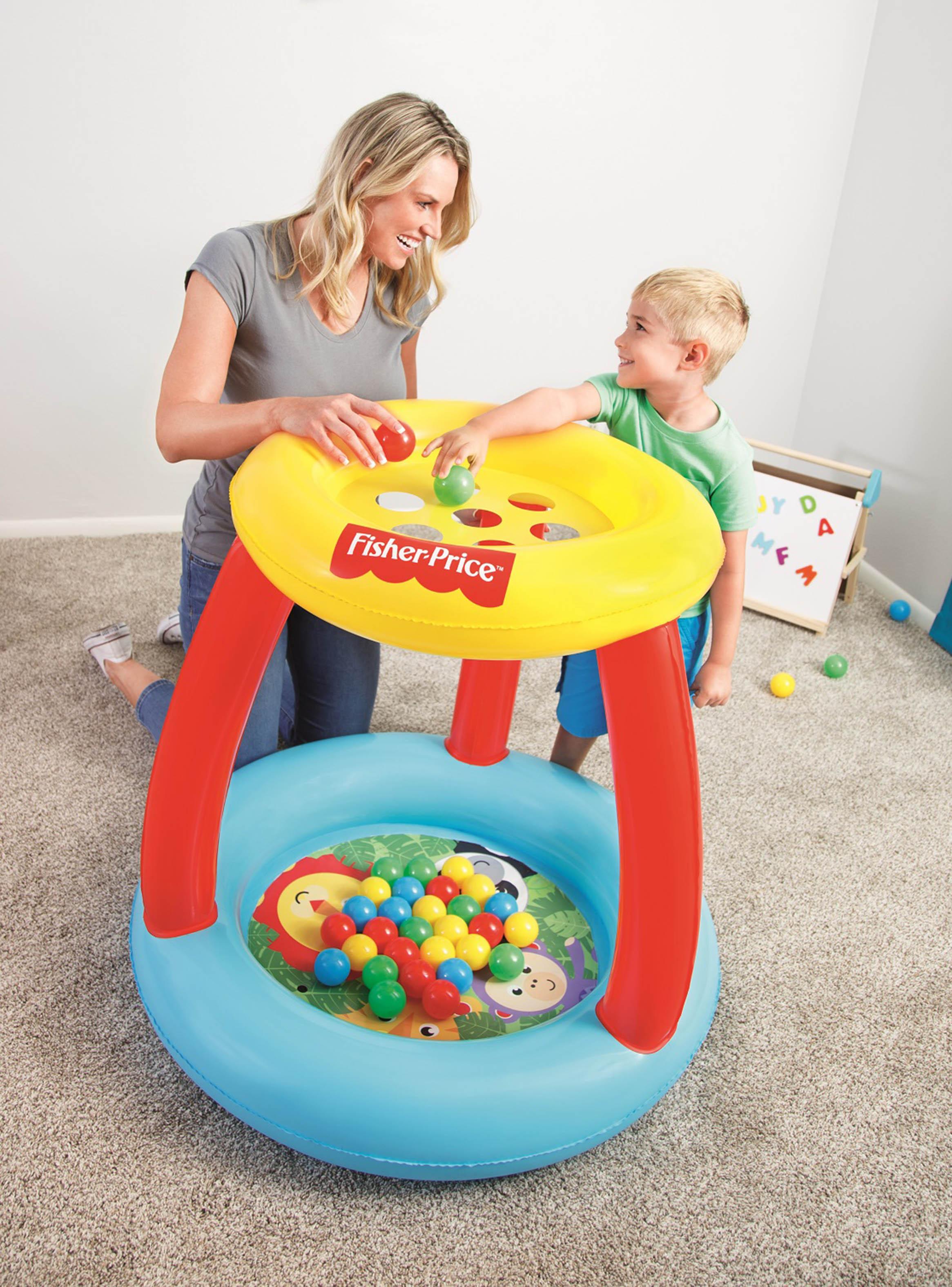 Piscina de Pelotas Bestway-2