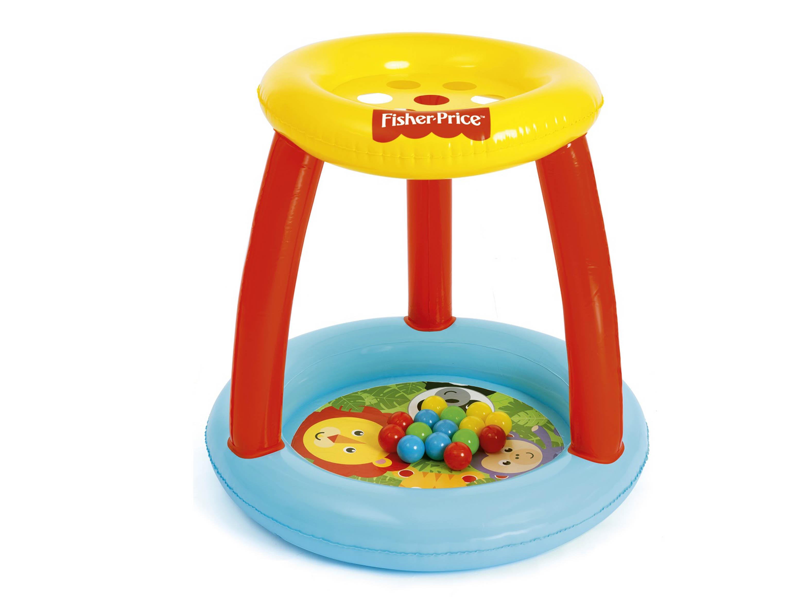 Piscina de Pelotas Bestway-0