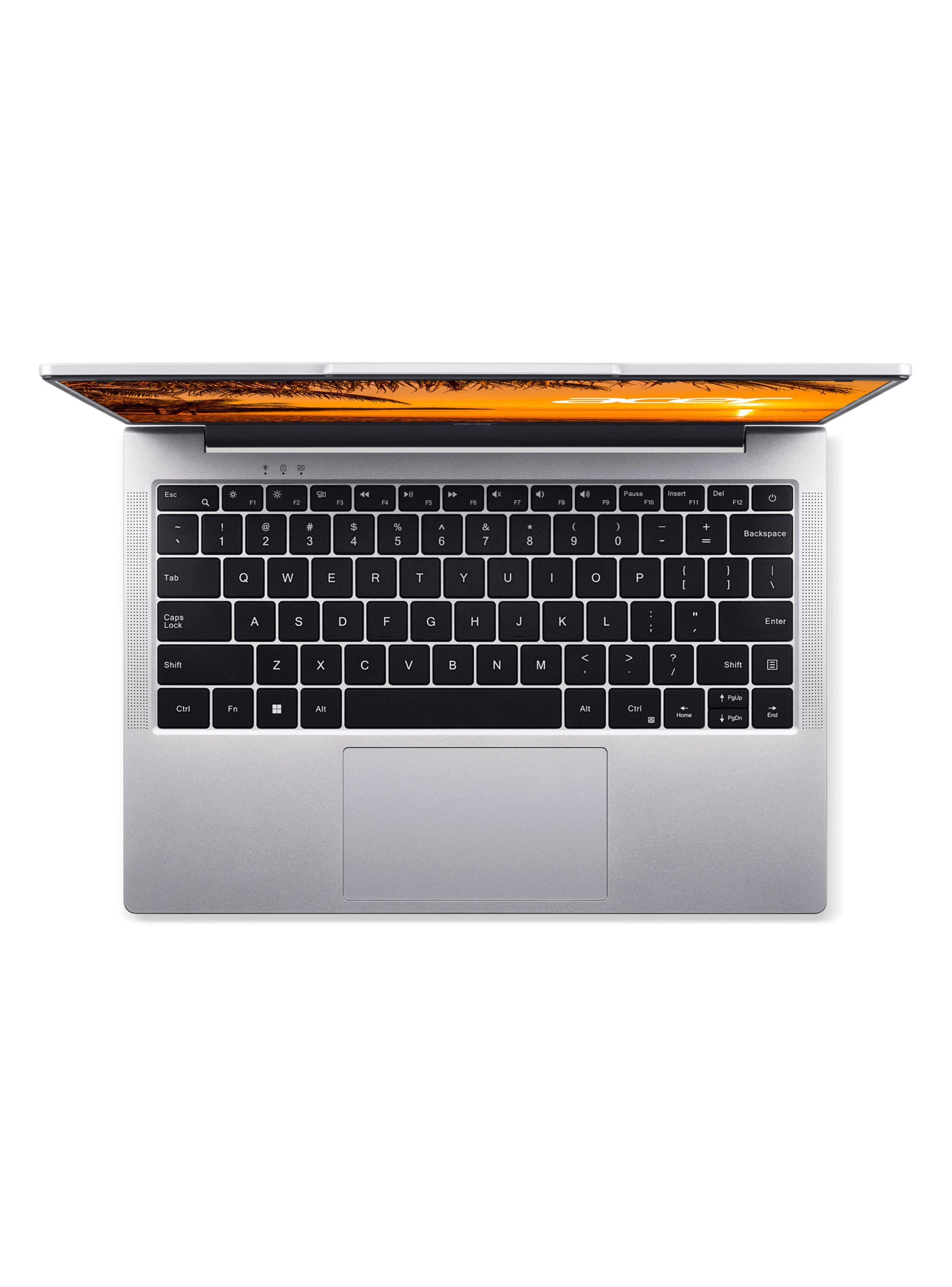 Notebook Aspire Lite AL14-31P-31TH-1 Intel Core i3 8 Núcleos 16GB RAM 512GB SSD 14" FHD-4