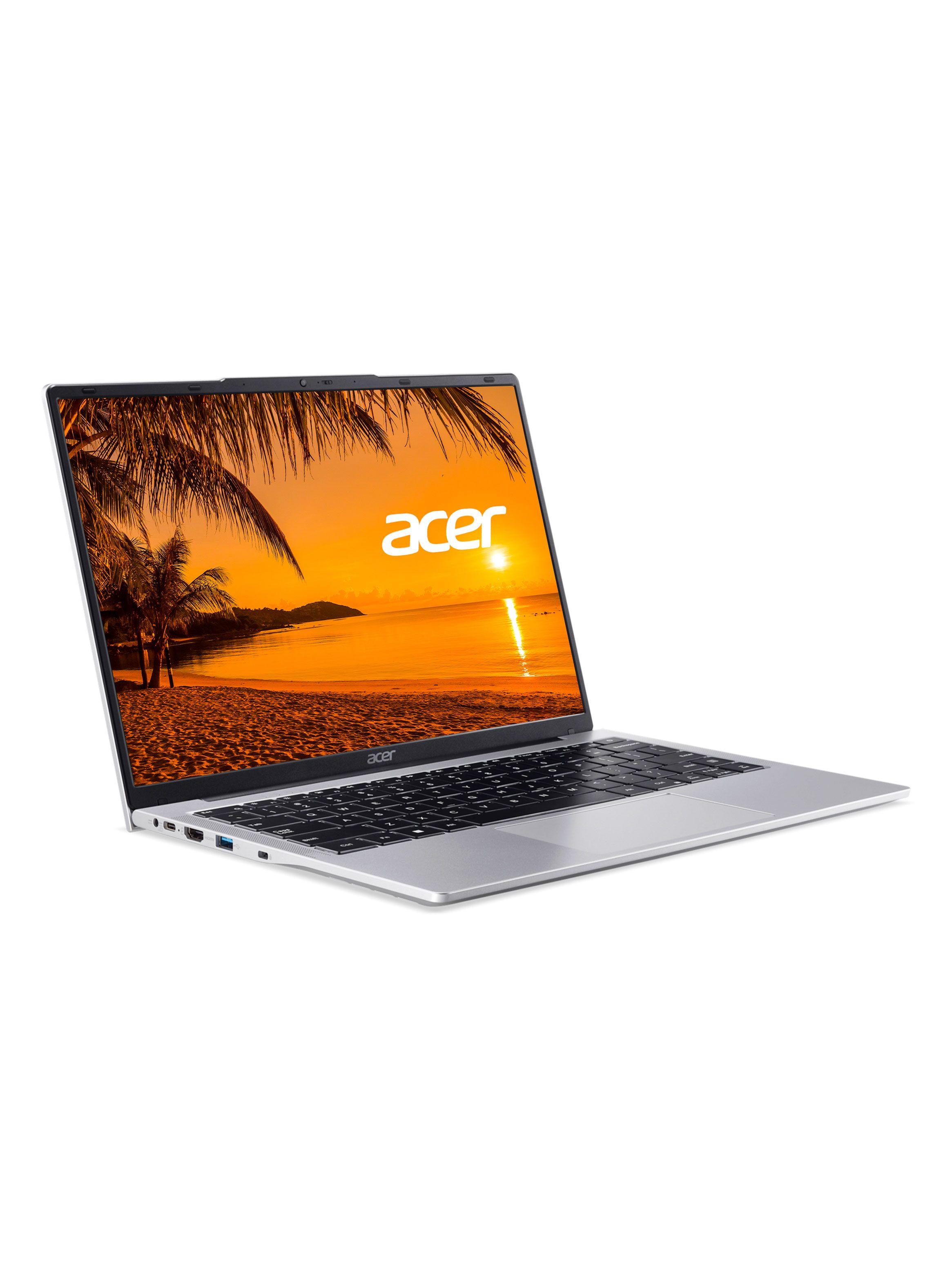Notebook Aspire Lite AL14-31P-31TH-1 Intel Core i3 8 Núcleos 16GB RAM 512GB SSD 14" FHD-2