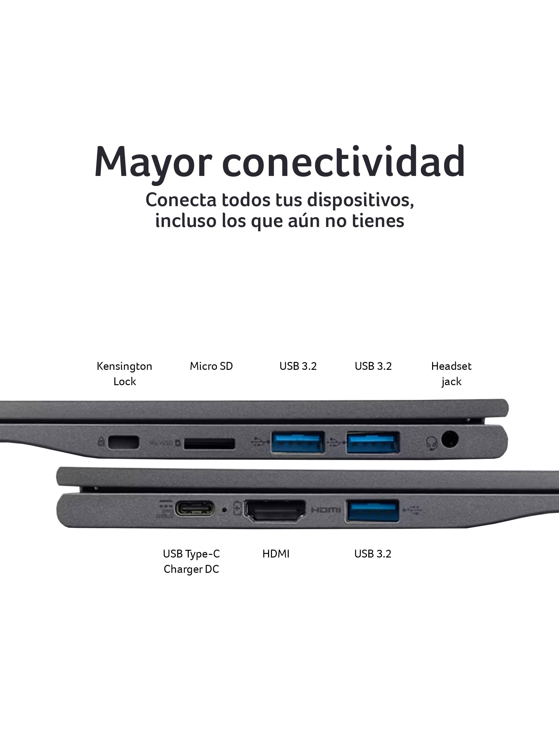 Notebook Aspire Lite AL16-51P-71WK-1 Intel Core i7 10 Núcleos 16GB RAM 512GB SSD 16" WUXGA-6