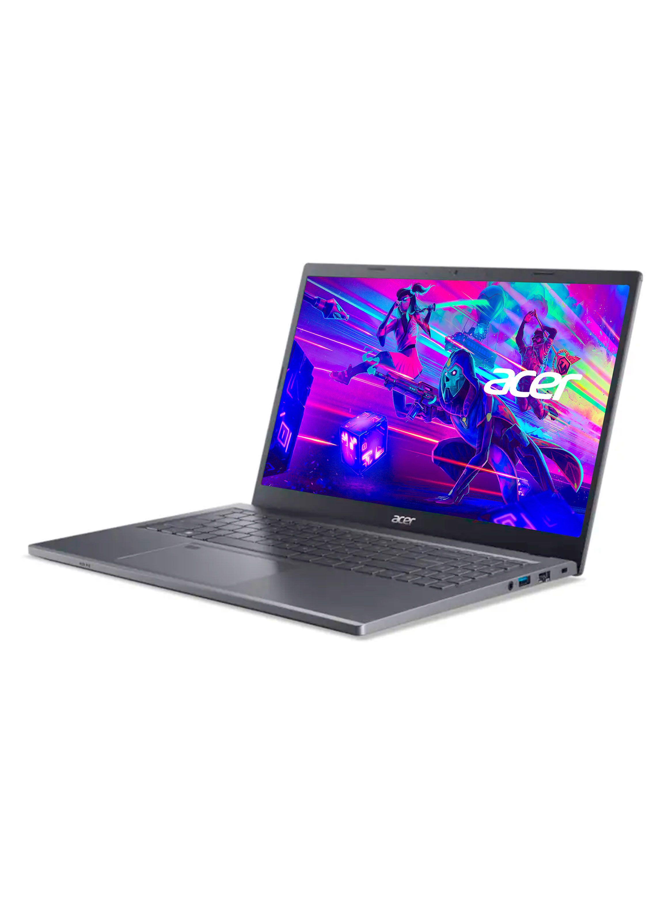 Notebook Gamer Aspire G A515-58GM-56XX-1 Intel Core i5 8 Núcleos NVIDIA RTX 2050 16GB RAM 512GB SSD 15.6"-3