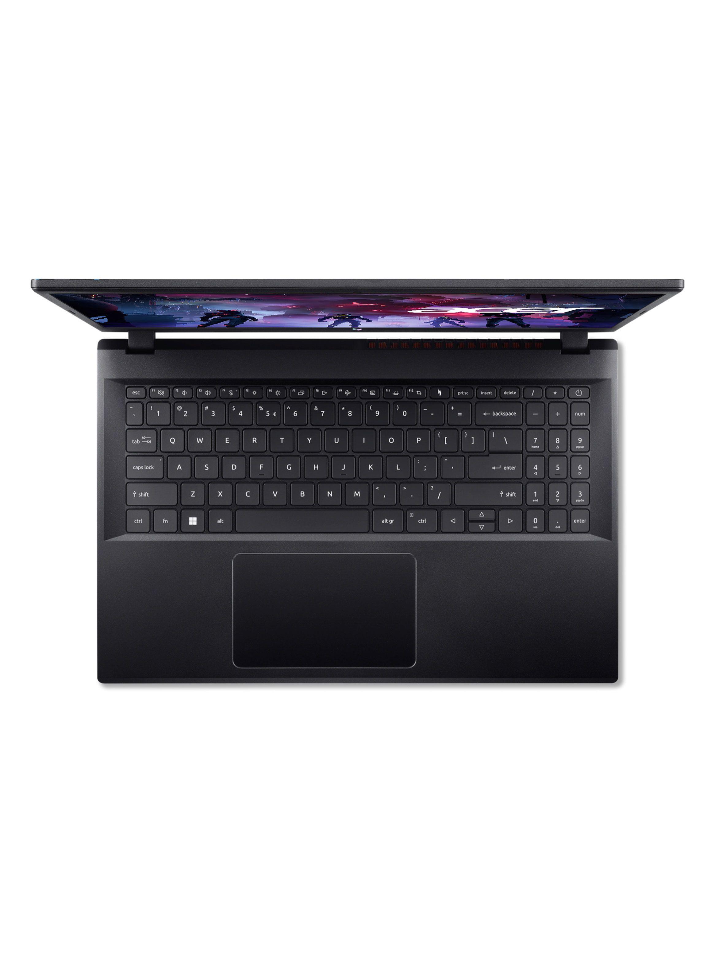 Notebook Gamer Nitro V15 ANV15-51-53TQ-1 Intel Core i5 8 Núcleos NVIDIA GeForce RTX 3050 16GB RAM 512GB SSD 15.6"-4