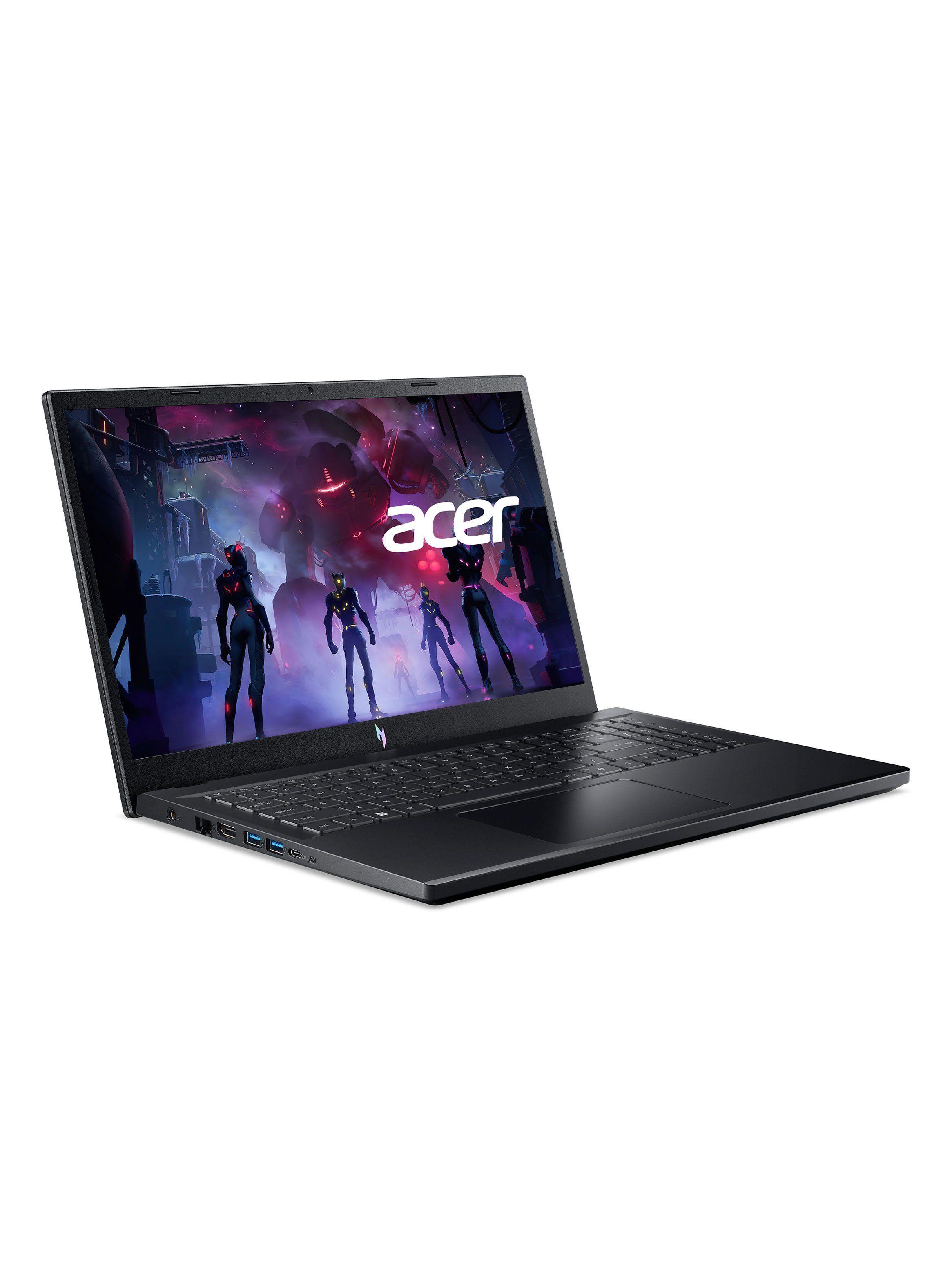Notebook Gamer Nitro V15 ANV15-51-53TQ-1 Intel Core i5 8 Núcleos NVIDIA GeForce RTX 3050 16GB RAM 512GB SSD 15.6"-2
