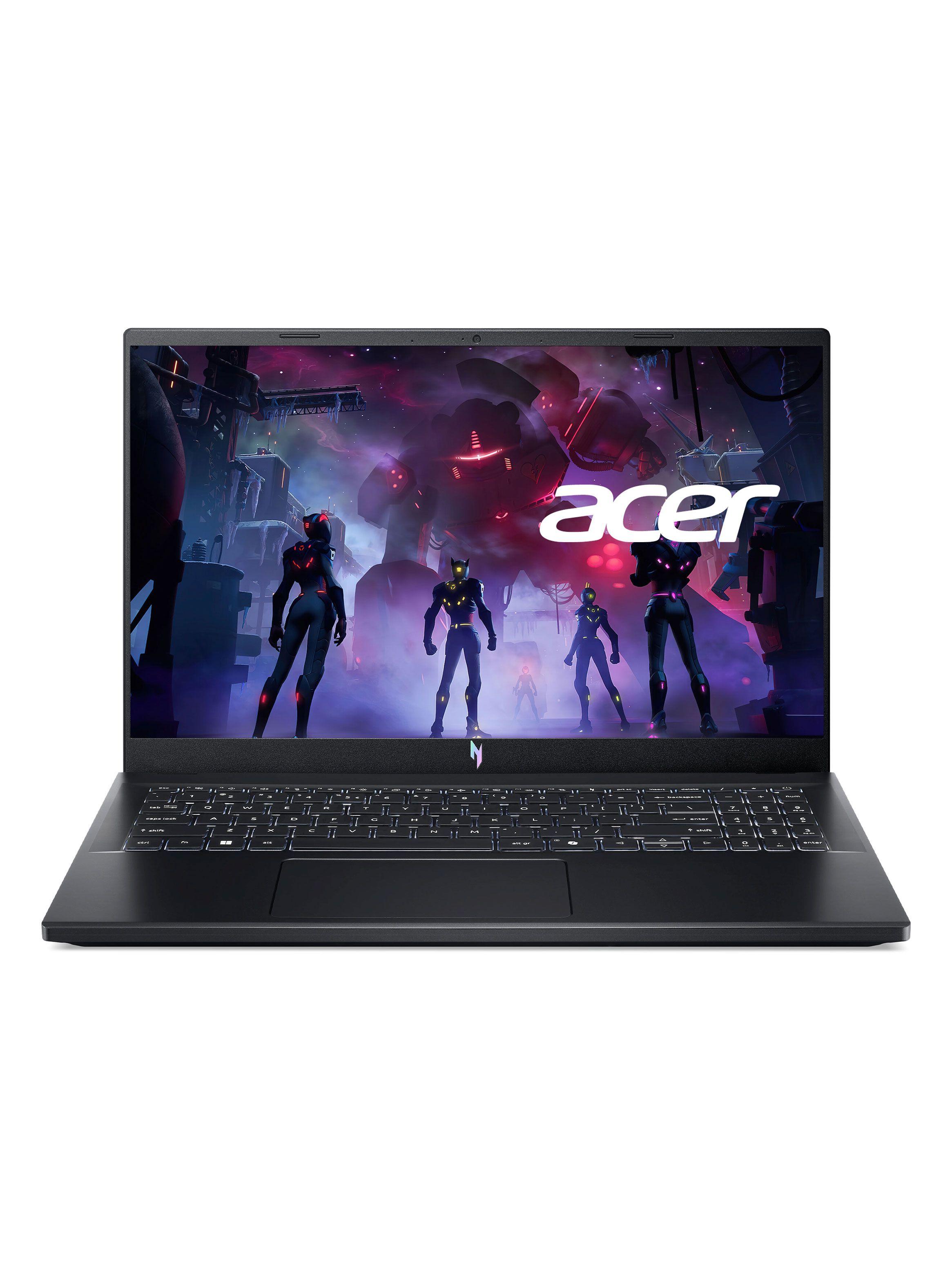 Notebook Gamer Nitro V15 ANV15-51-53TQ-1 Intel Core i5 8 Núcleos NVIDIA GeForce RTX 3050 16GB RAM 512GB SSD 15.6"-0