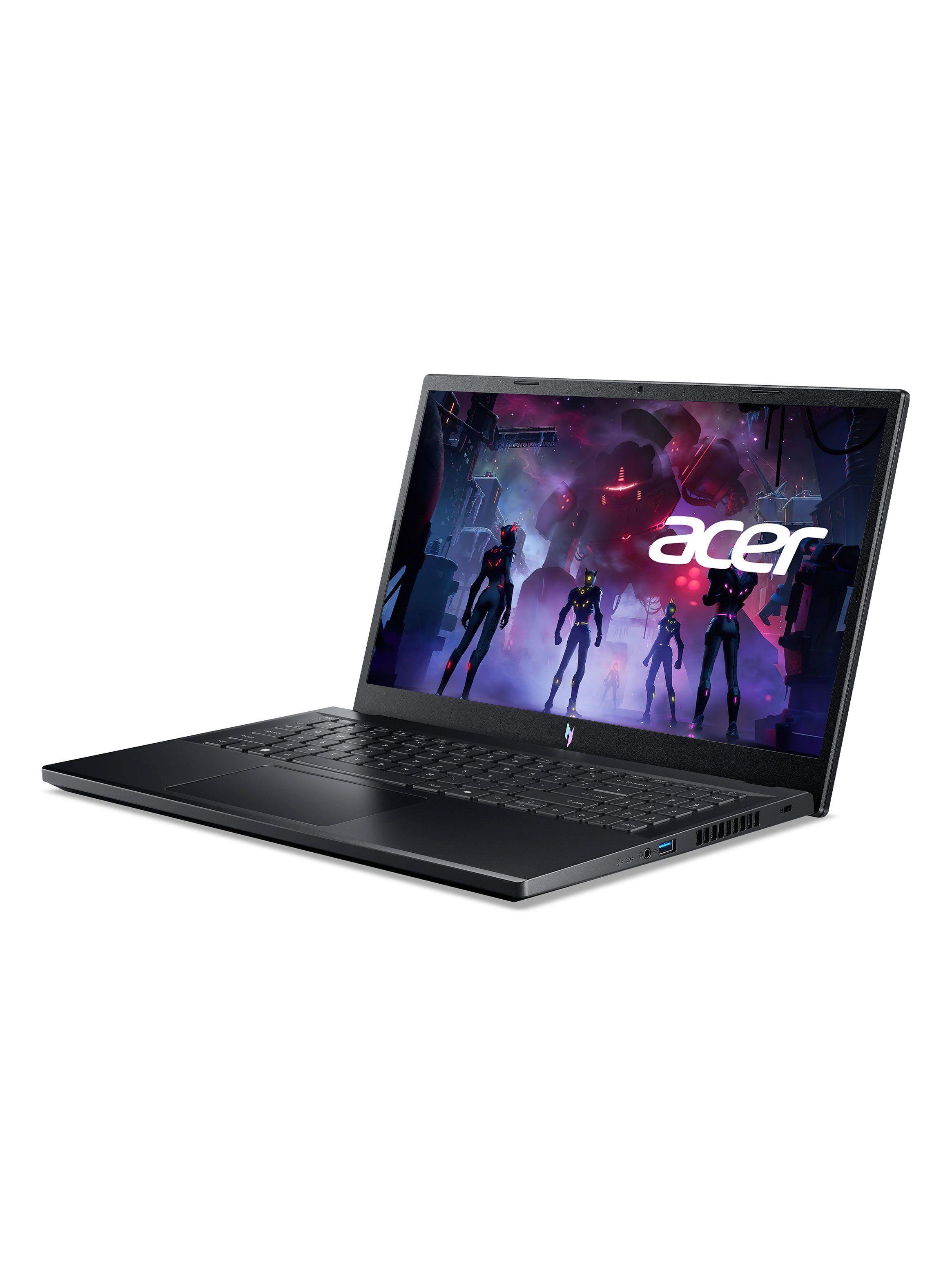 Notebook Gamer Nitro V15 ANV15-51-53TQ-1 Intel Core i5 8 Núcleos NVIDIA GeForce RTX 3050 16GB RAM 512GB SSD 15.6"-3