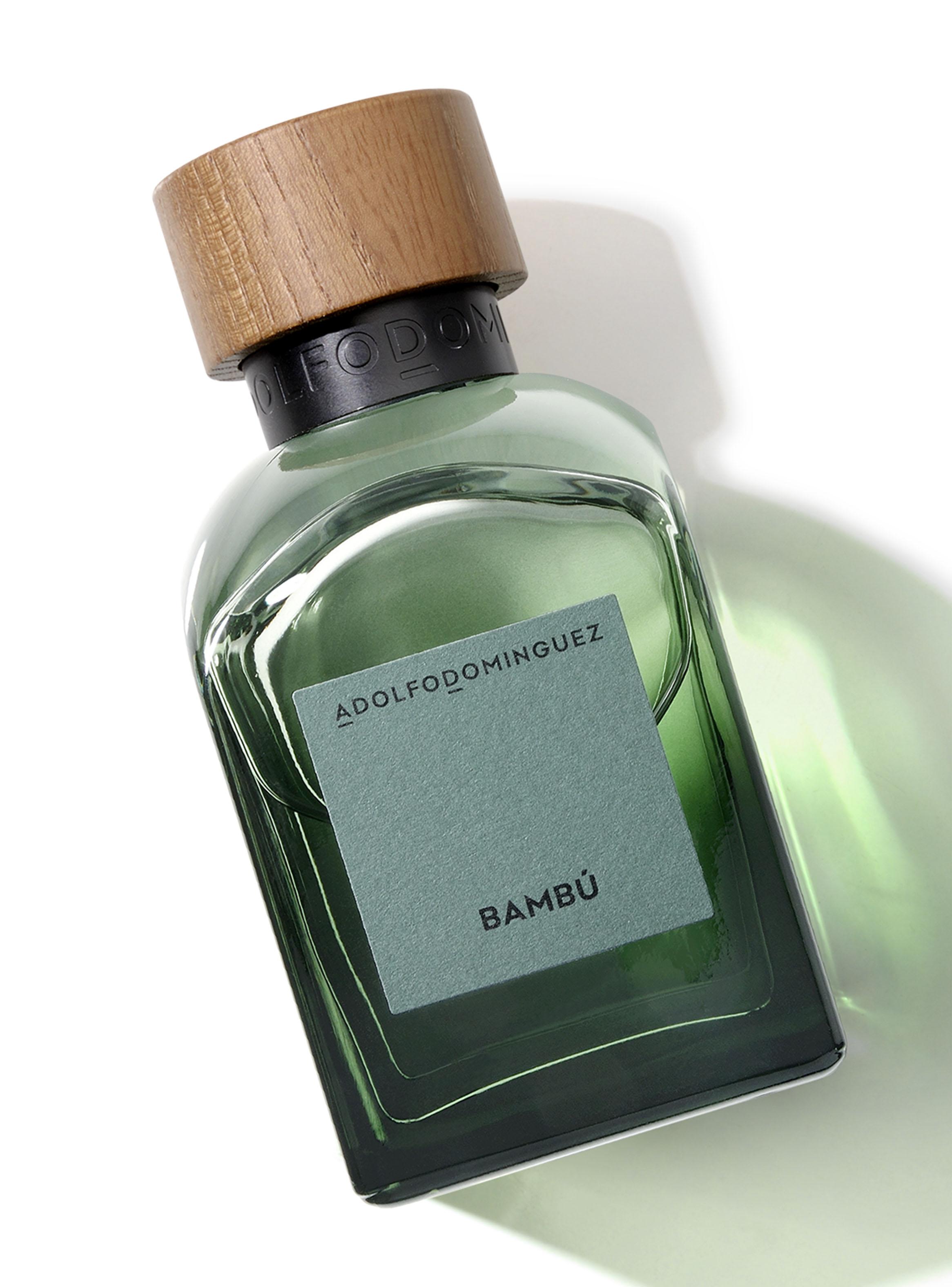 Set Perfume Bambú EDP Hombre 120ml + Desodorante 150ml + Megaspritzer 10ml-2