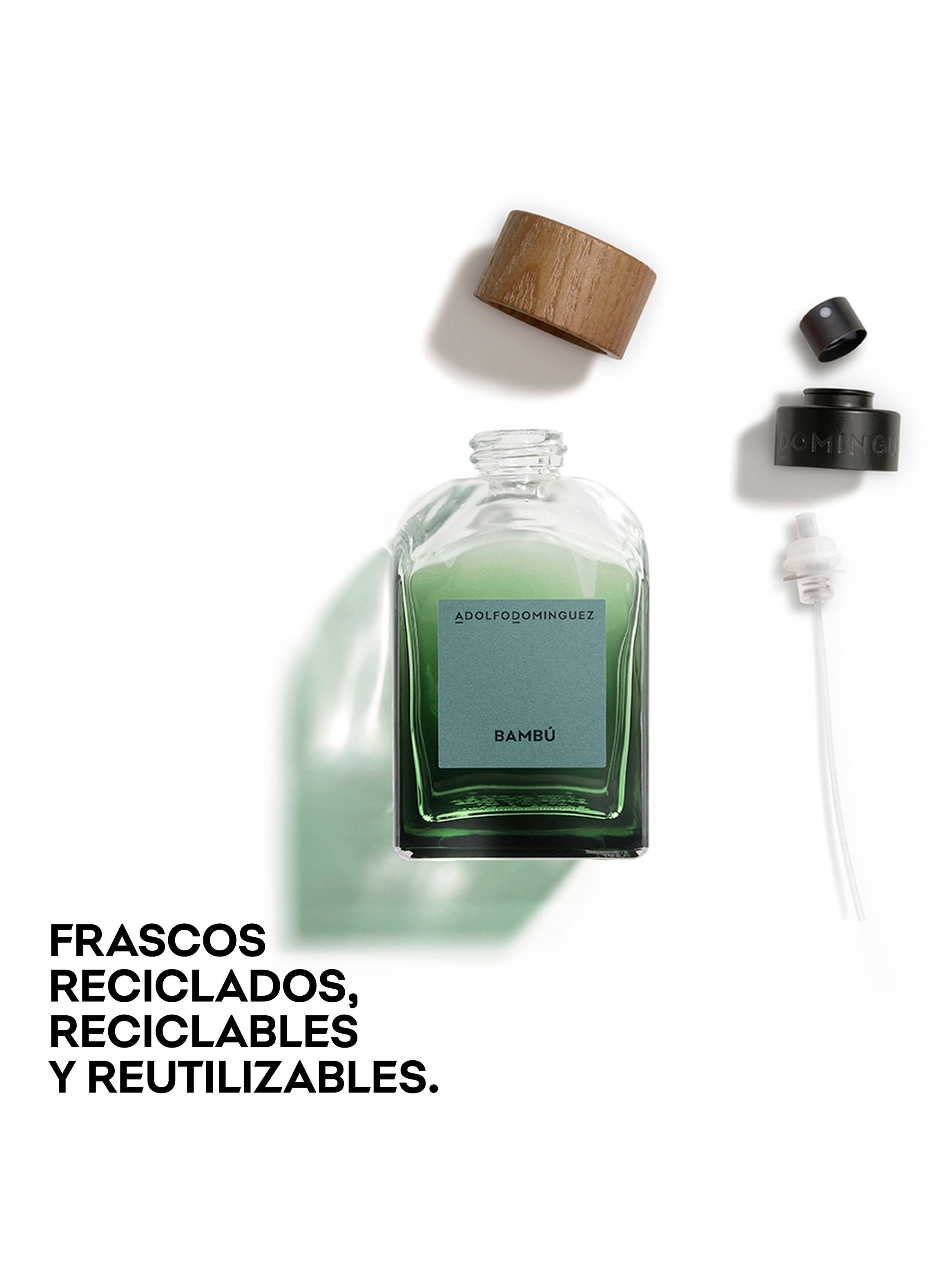 Set Perfume Bambú EDP Hombre 120ml + Desodorante 150ml + Megaspritzer 10ml-3