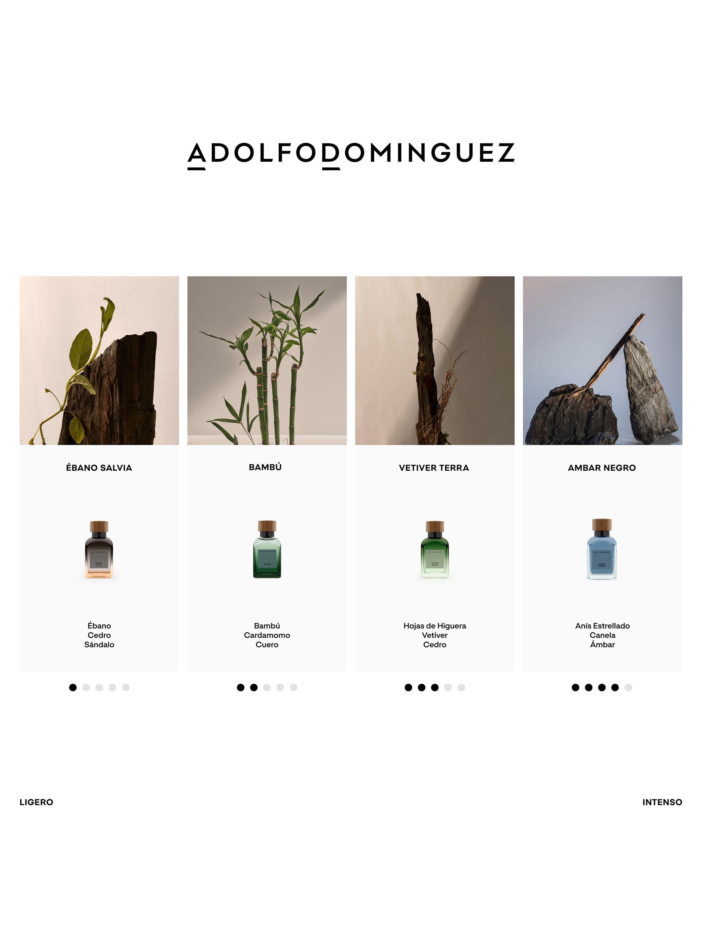 Set Perfume Bambú EDP Hombre 120ml + Desodorante 150ml + Megaspritzer 10ml-5