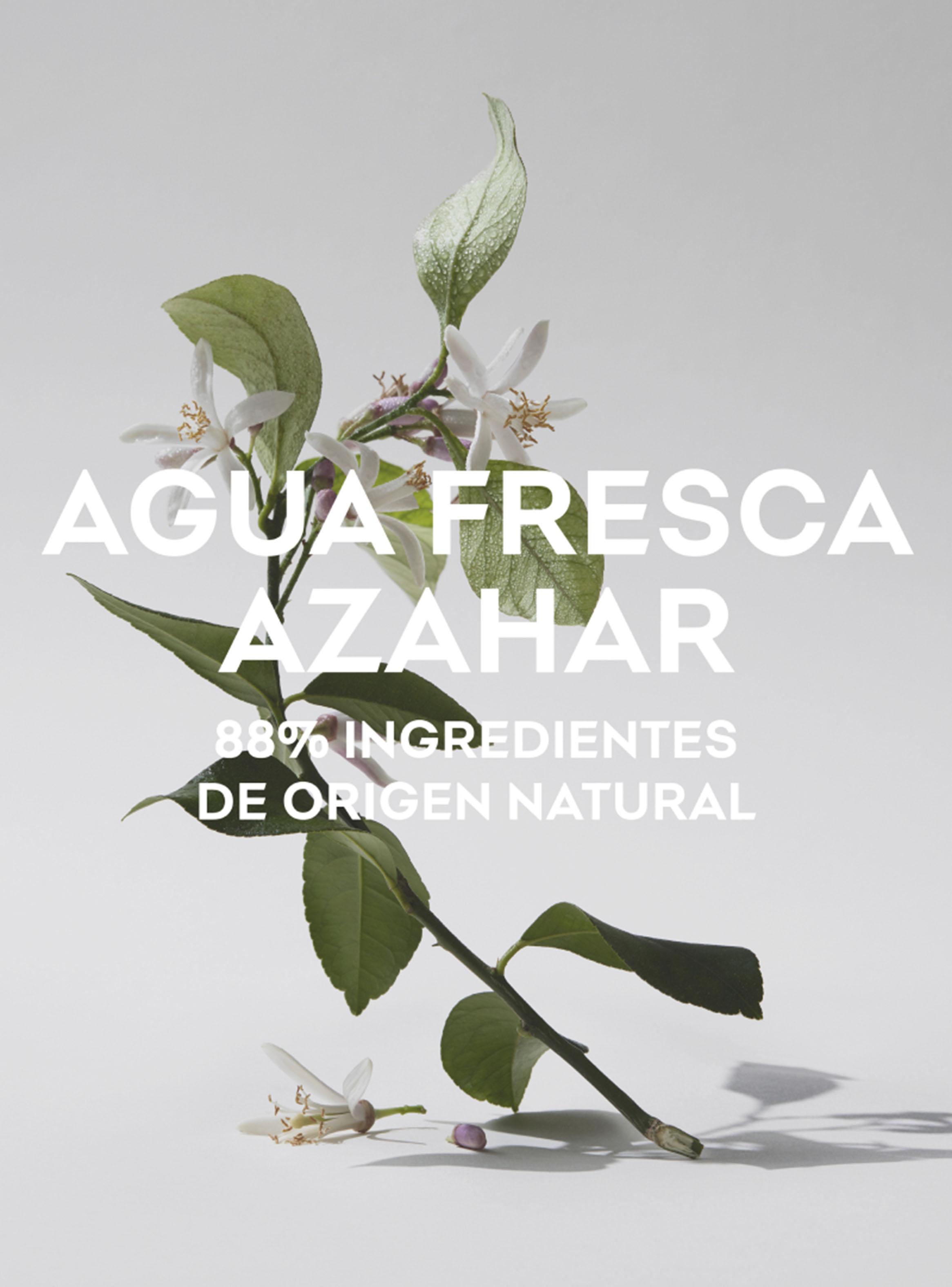 Set Perfume Agua Fresca Azahar EDT Mujer 120 ml + Megaspritzer 10 ml + Loción Corporal 75 ml-4