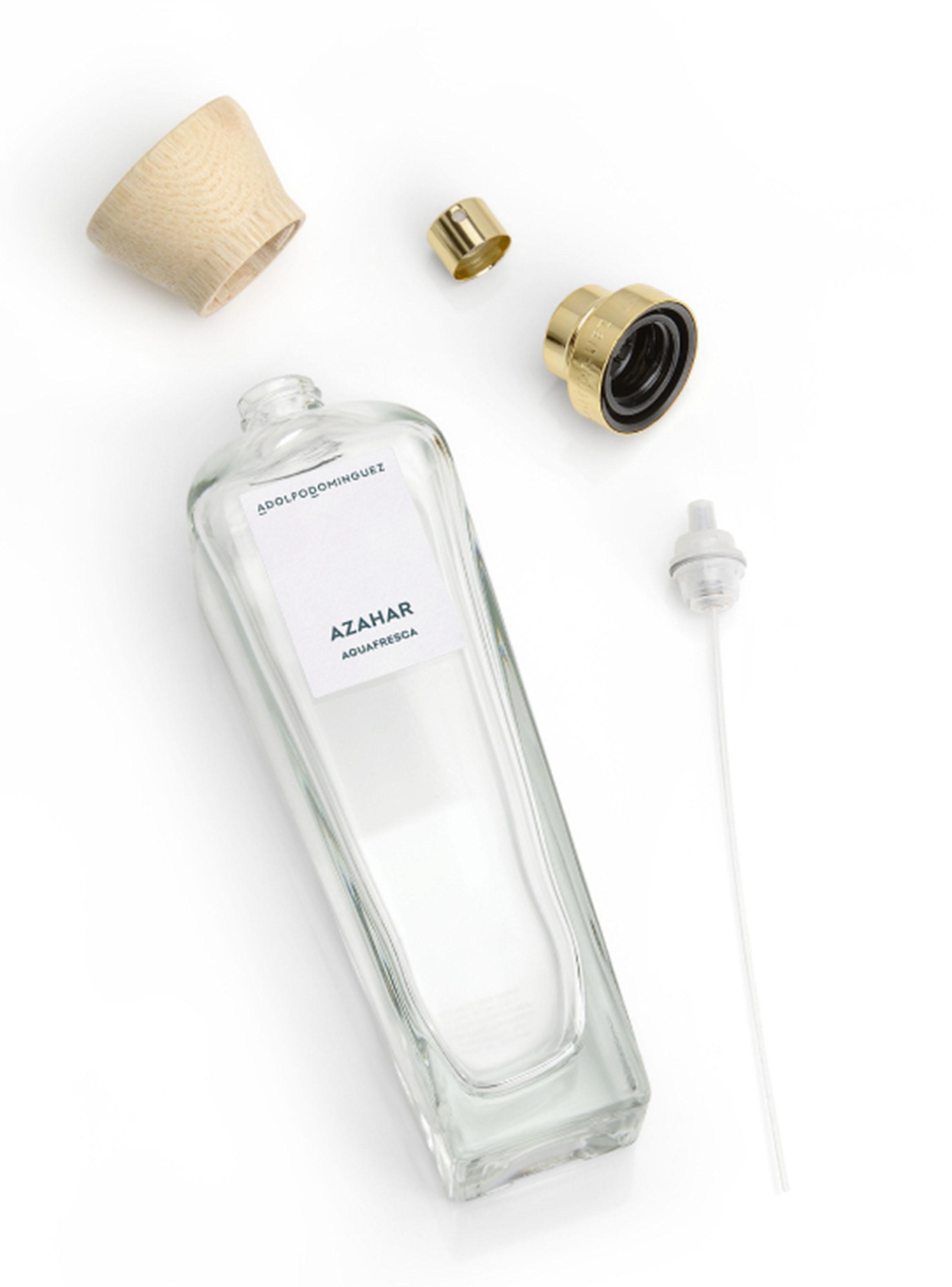 Set Perfume Agua Fresca Azahar EDT Mujer 120 ml + Megaspritzer 10 ml + Loción Corporal 75 ml-3