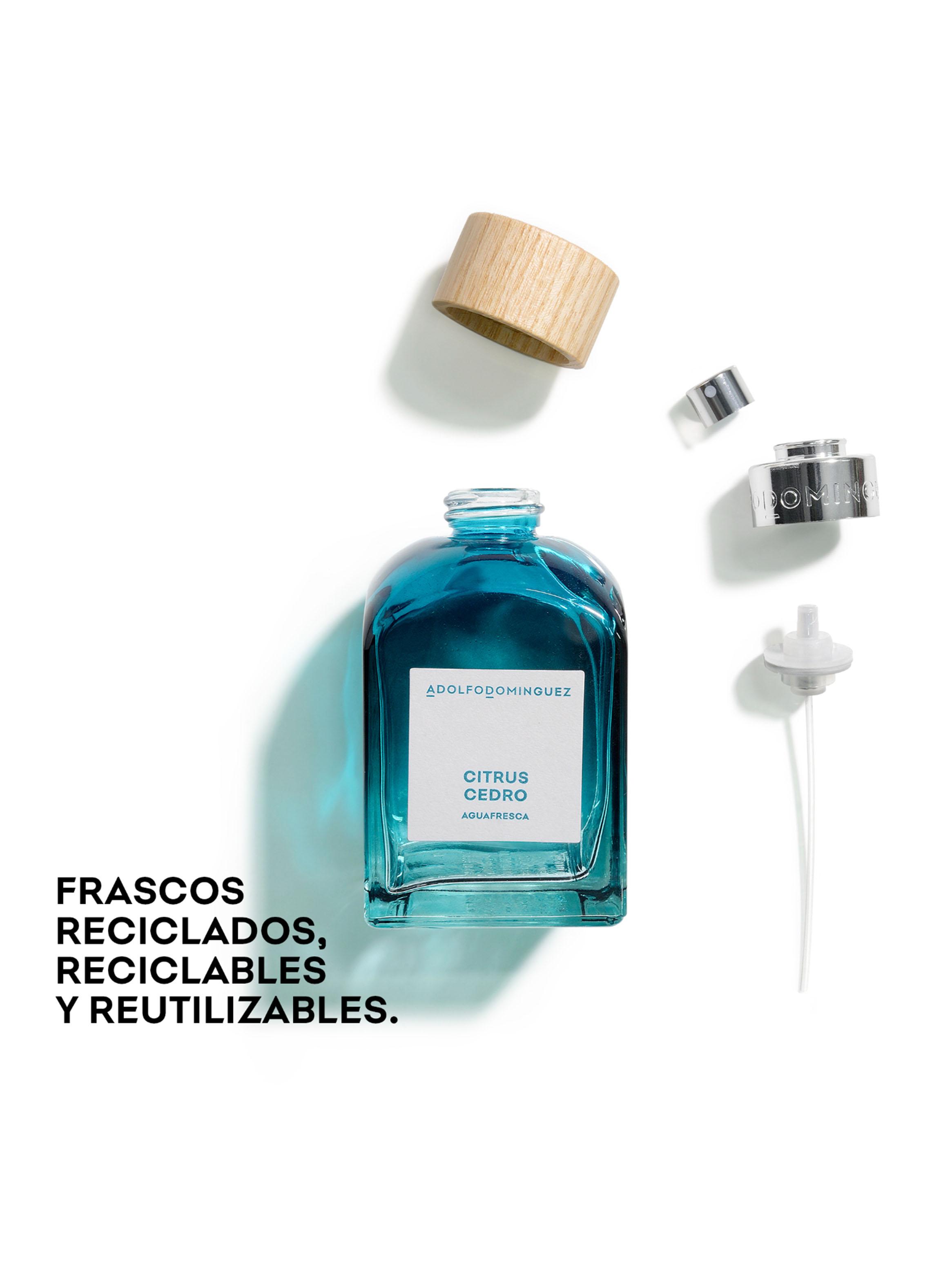 Set Perfume Agua Fresca Citrus Cedro EDT Hombre 120 ml + Desodorante 150 ml-2