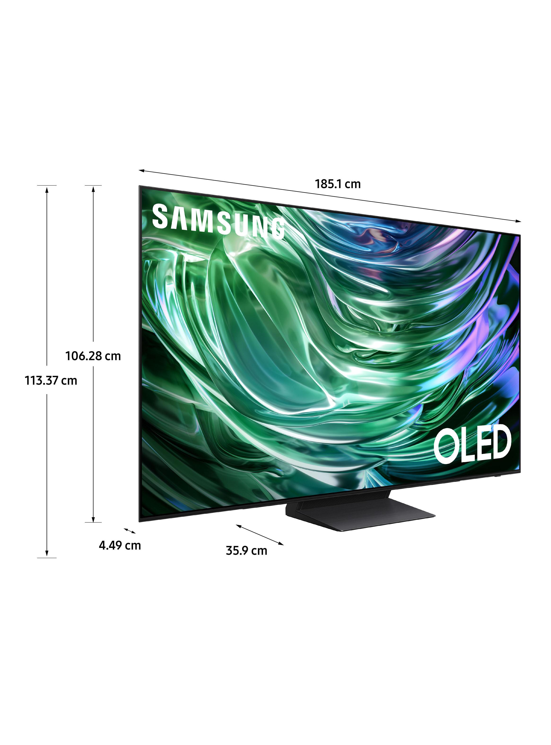 OLED 83" S90D 4K UHD Smart TV 2024-1