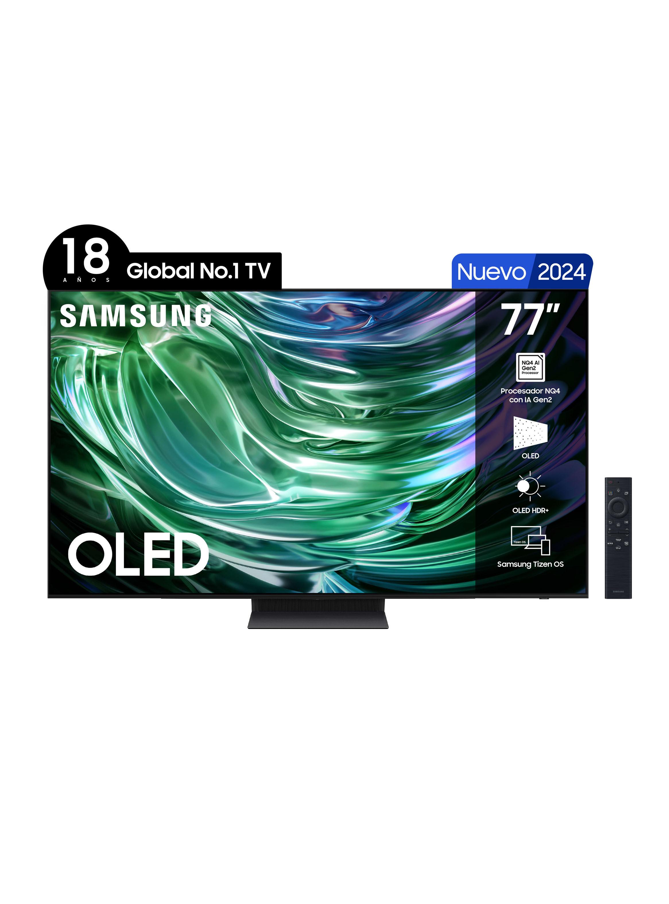 OLED 77" S90D 4K UHD Smart TV 2024-2