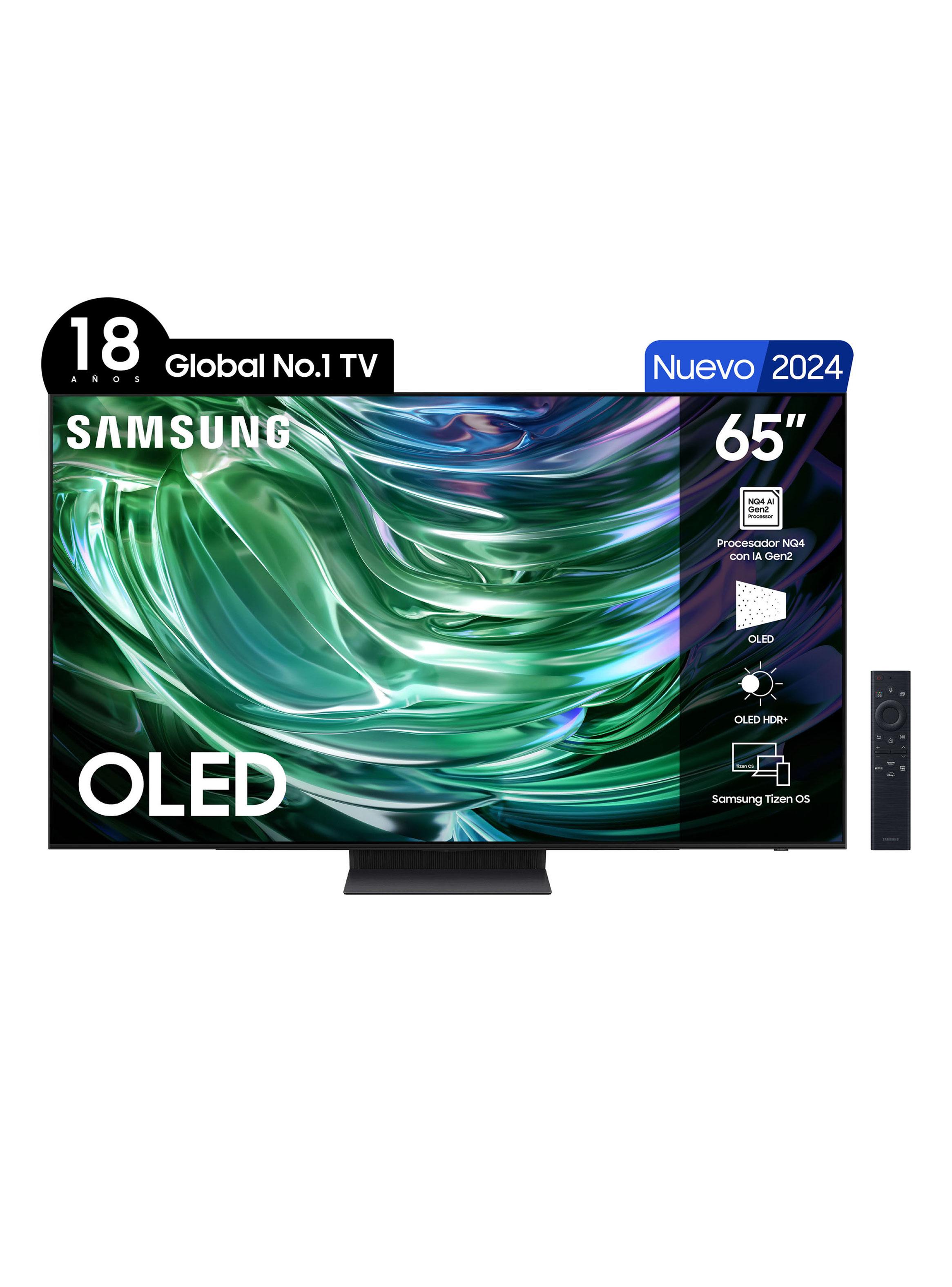 OLED 65" S90D 4K UHD Smart TV 2024 NQ4 AI Gen2-2