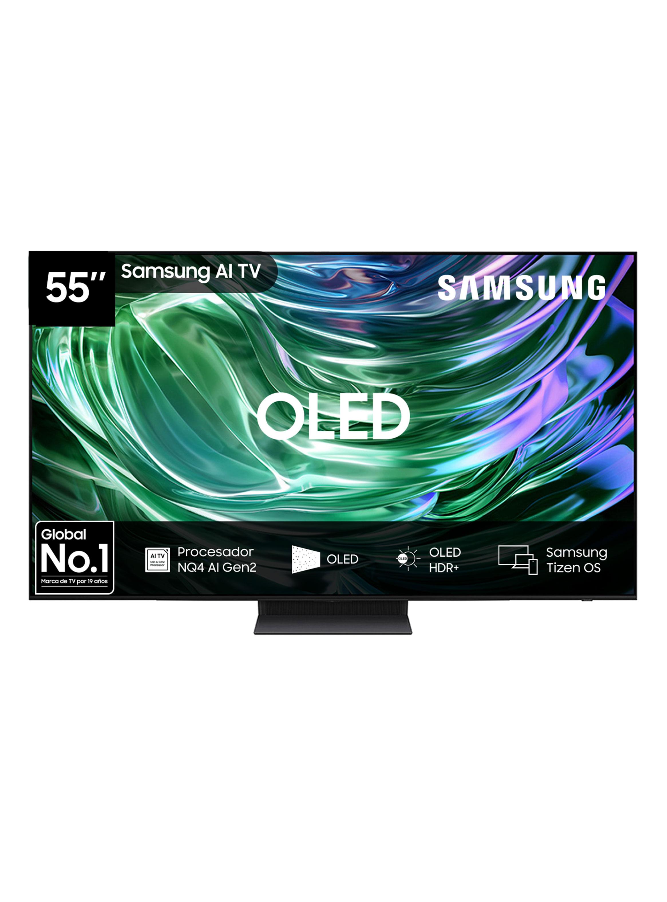 OLED 55" S90D 4K UHD Smart TV 2024-0