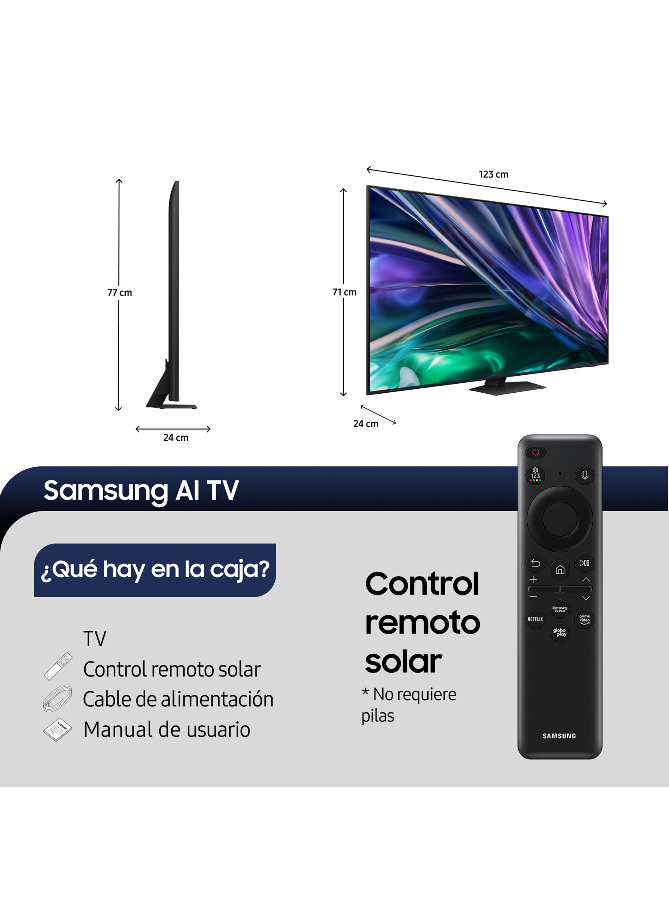 Neo QLED 55" QN85D 4K UHD Smart TV 2024-1