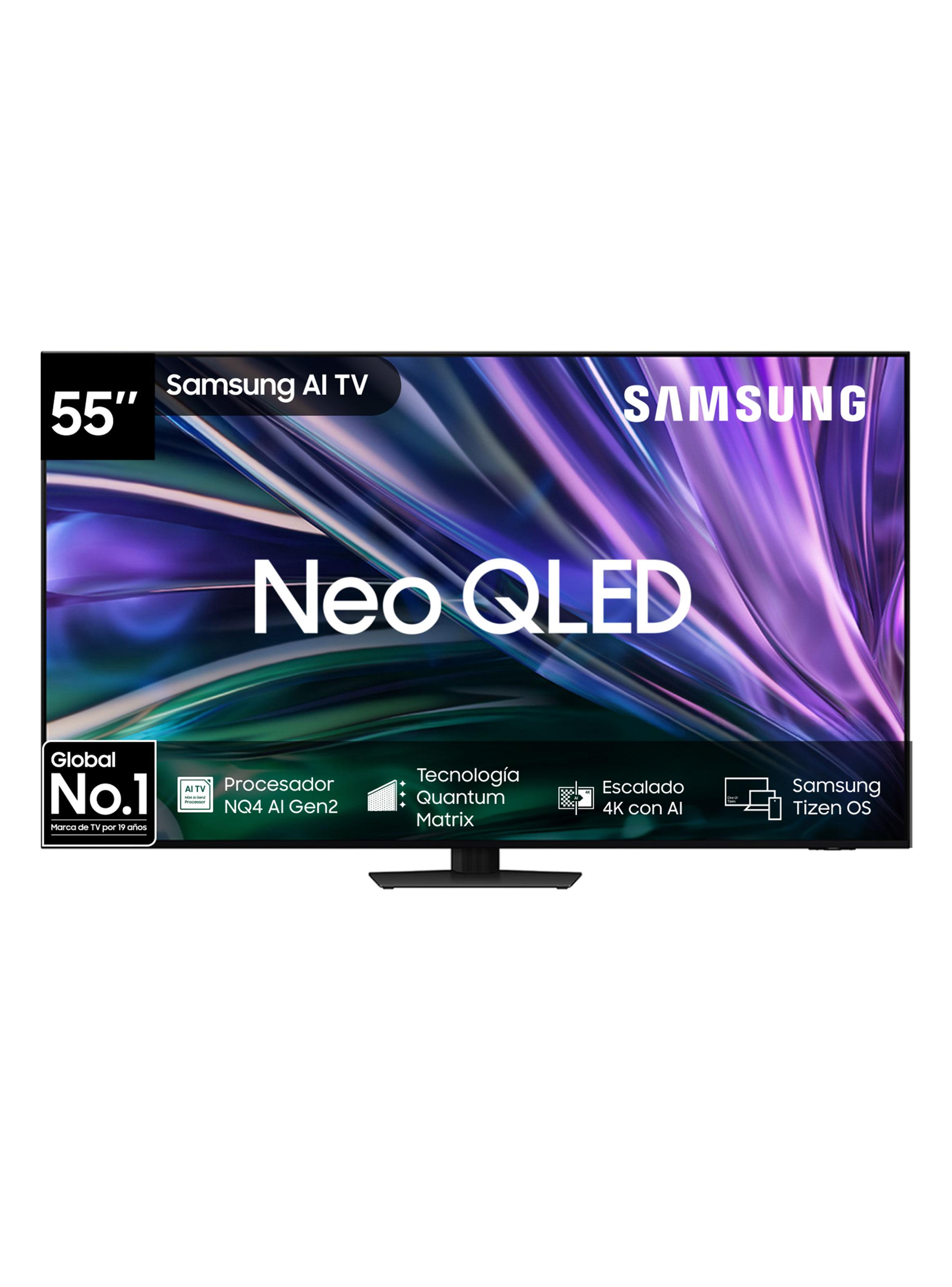 Neo QLED 55" QN85D 4K UHD Smart TV 2024-0