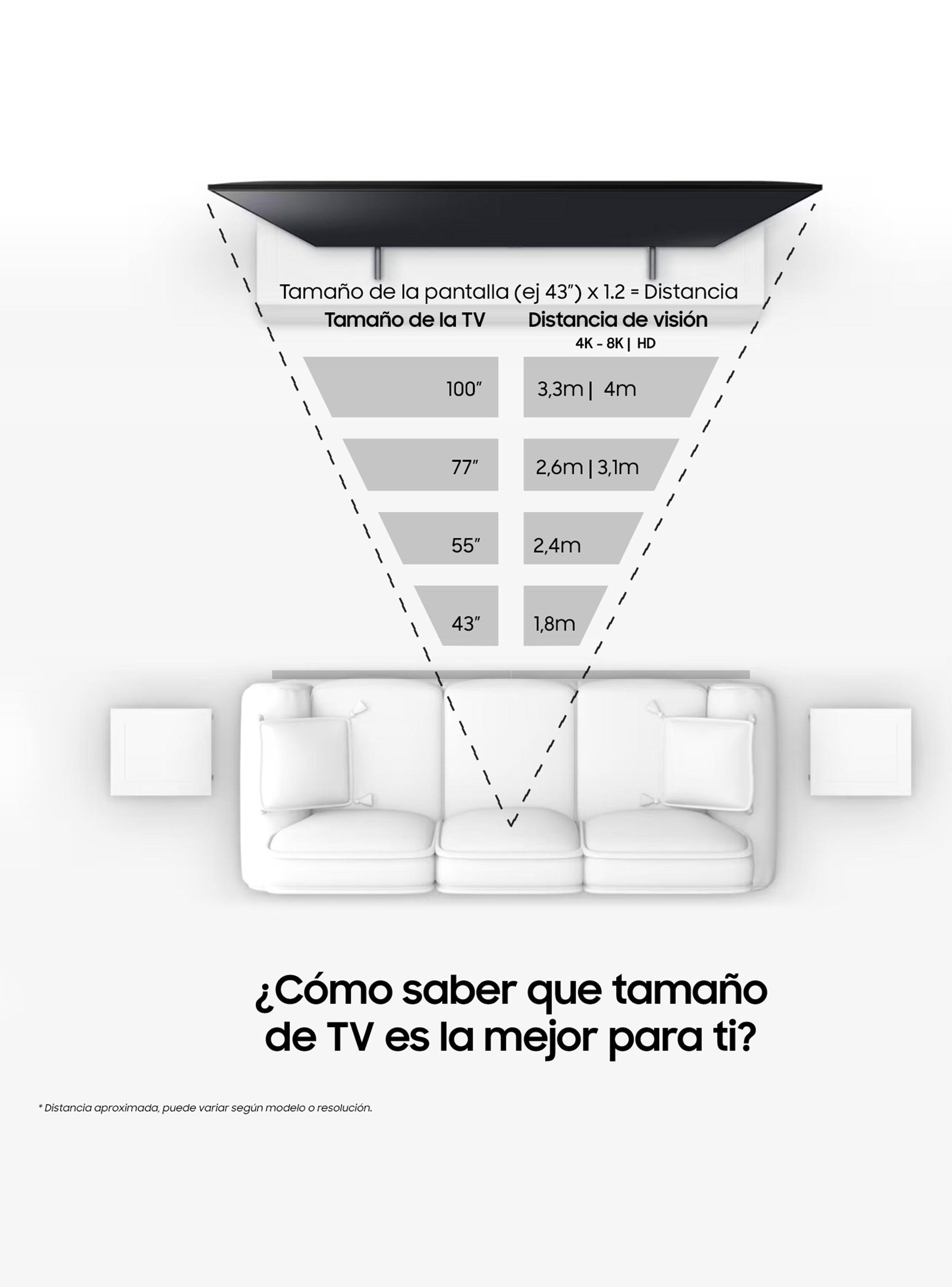 Neo QLED 55" QN85D 4K UHD Smart TV 2024-4