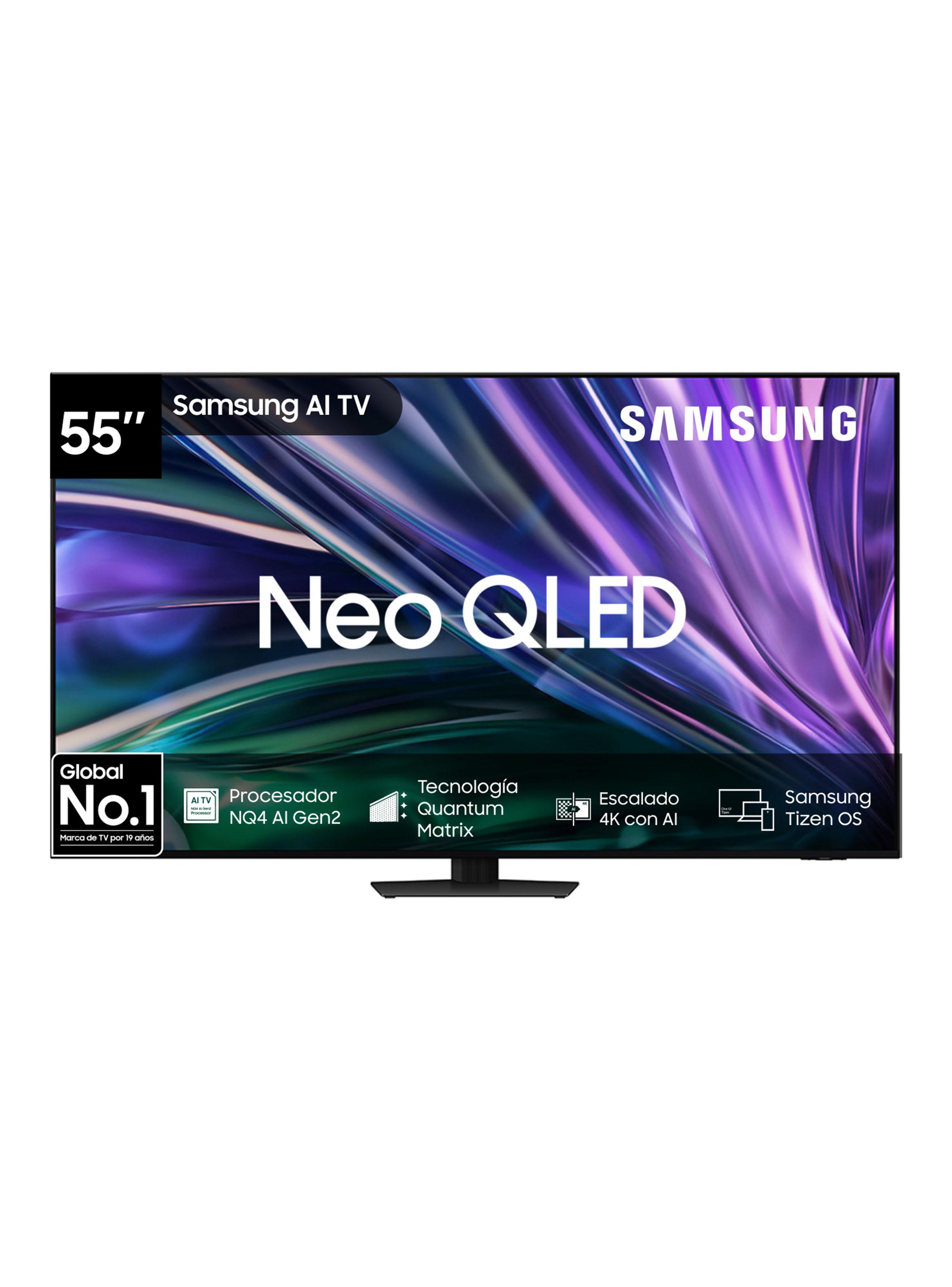 Neo QLED 55" QN85D 4K UHD Smart TV 2024-0