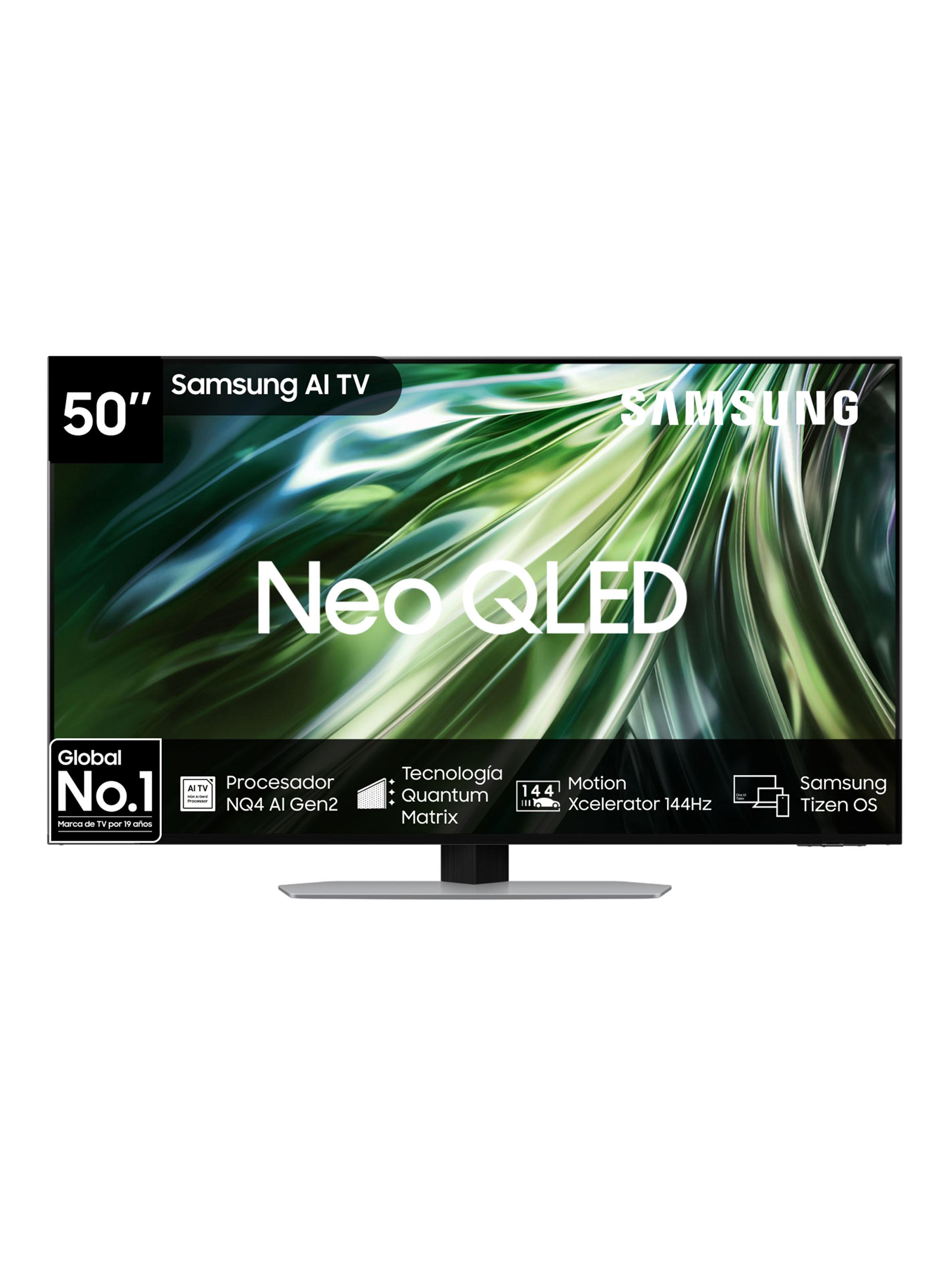 Neo QLED 50" QN90D 4K UHD Smart TV 2024-0