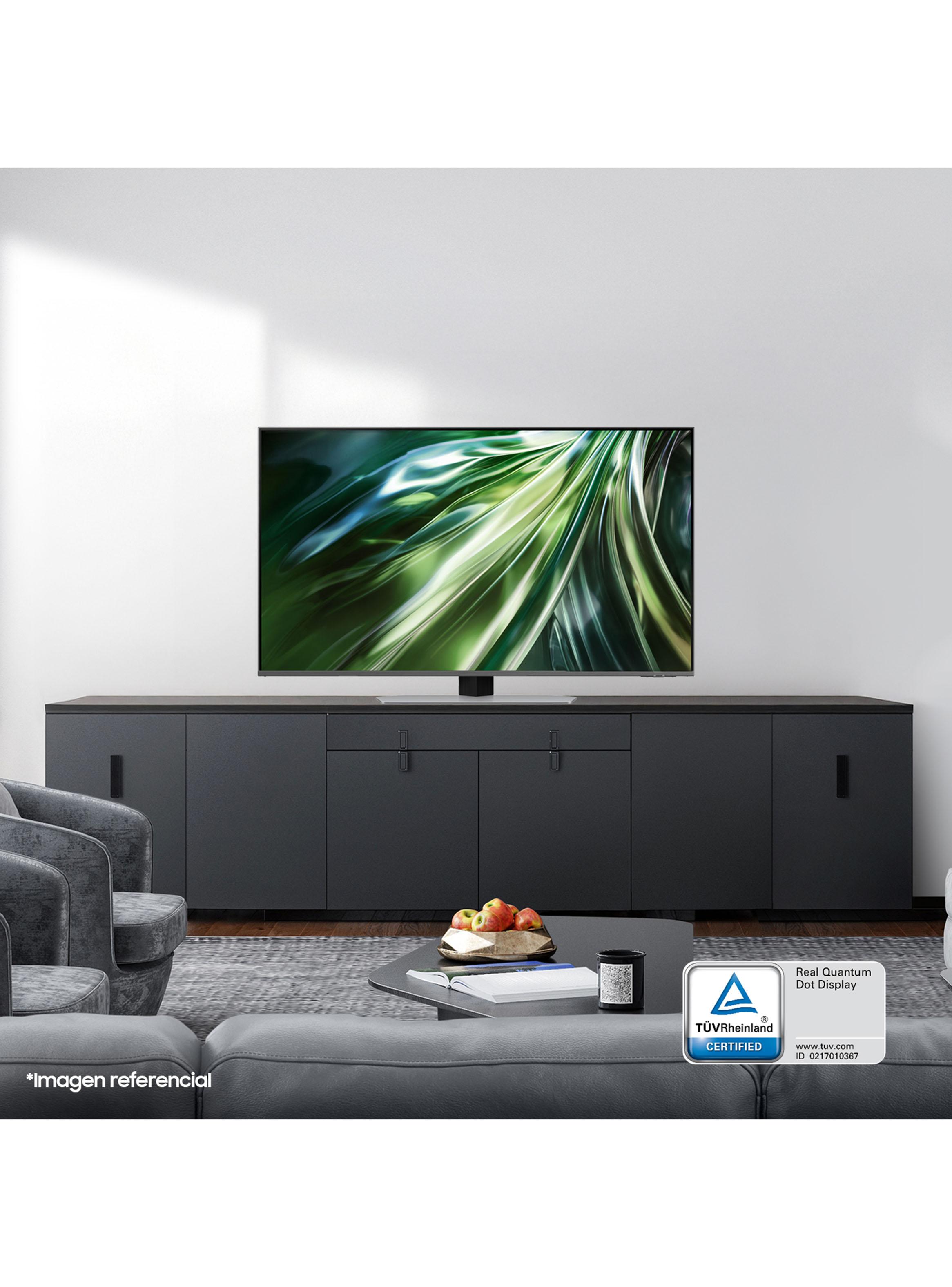 Neo QLED 43" QN90D 4K UHD Smart TV 2024-4