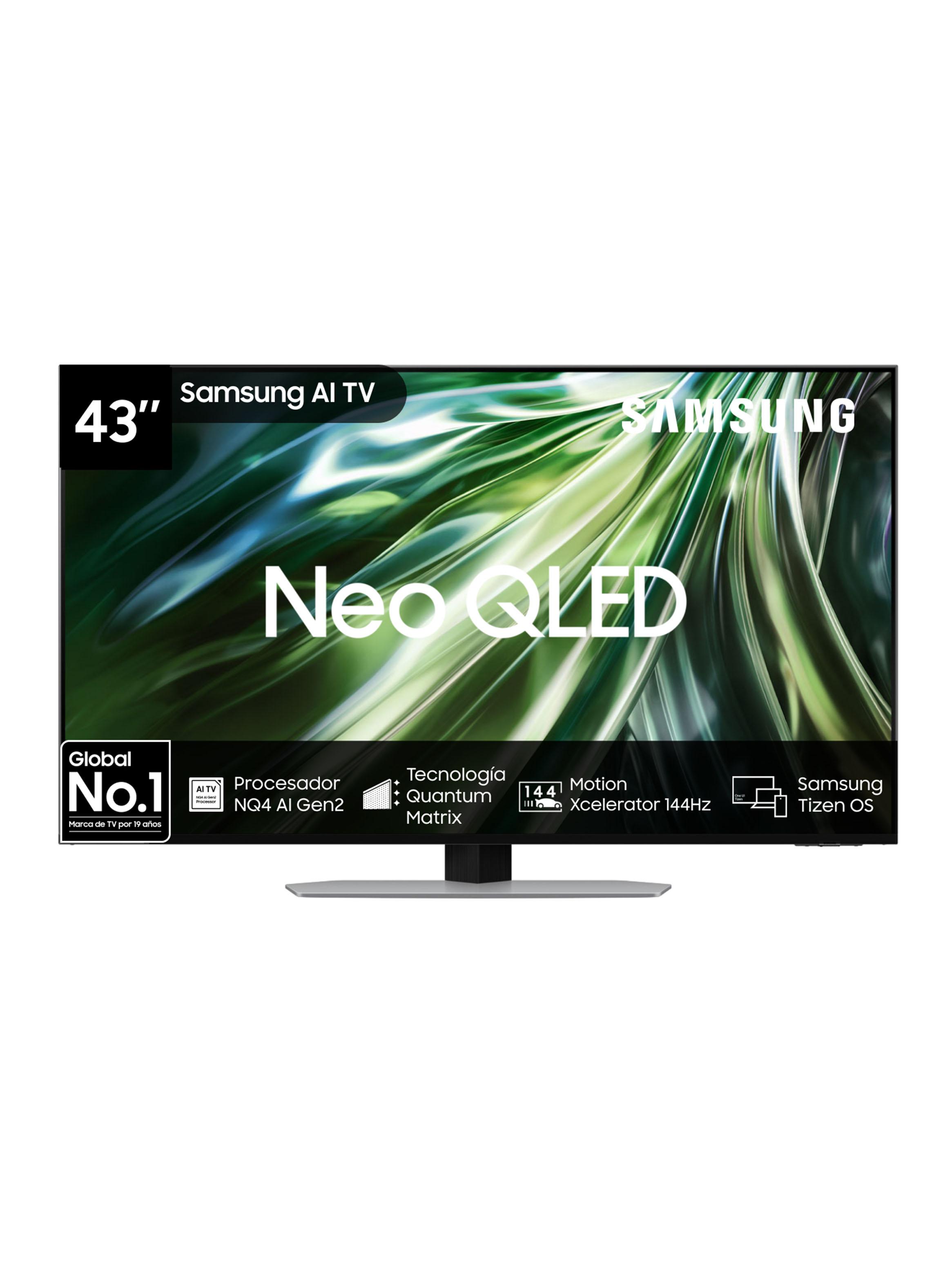 Neo QLED 43" QN90D 4K UHD Smart TV 2024-0