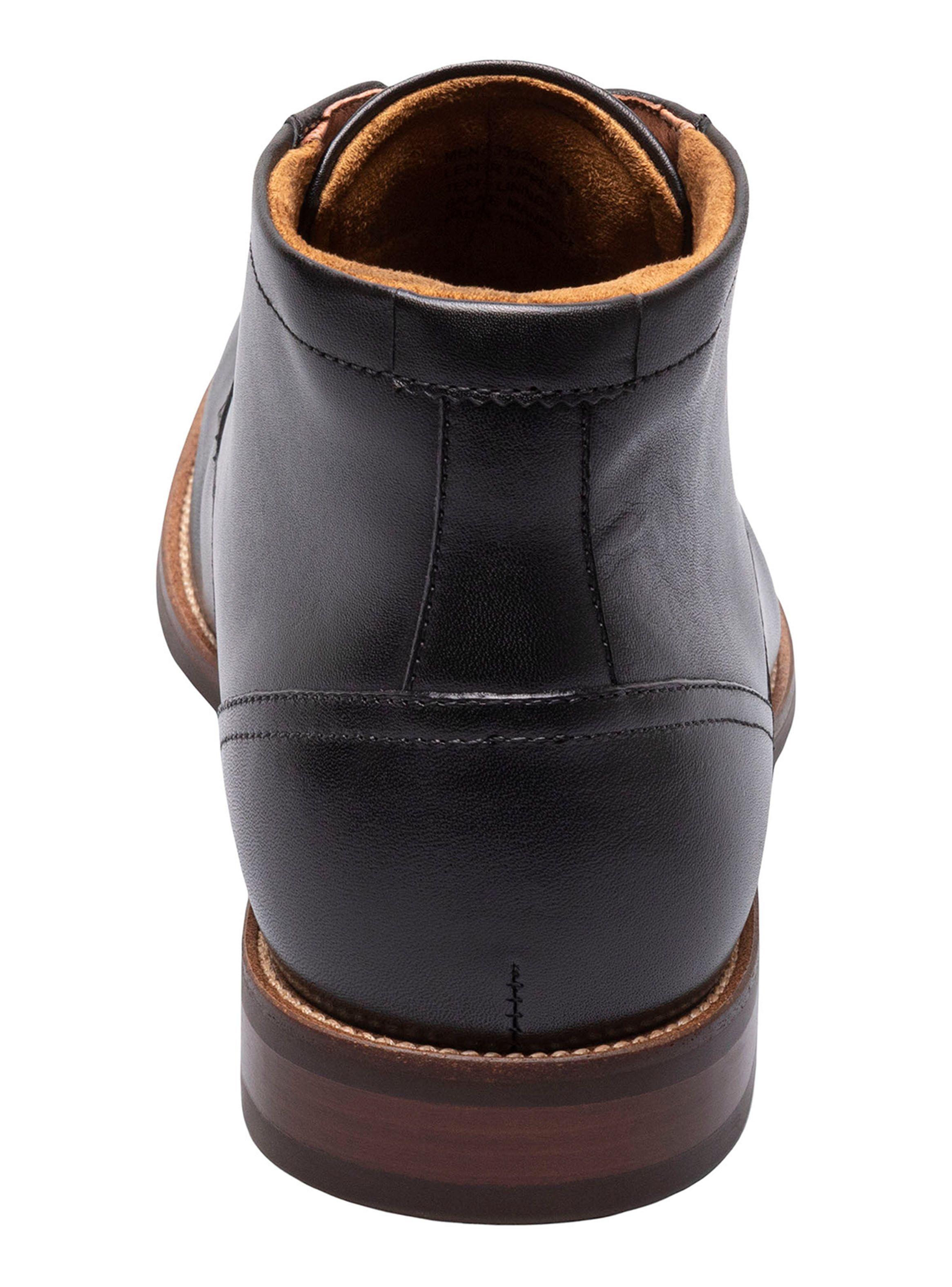 Botín Formal Cuero Rucci Hombre-4