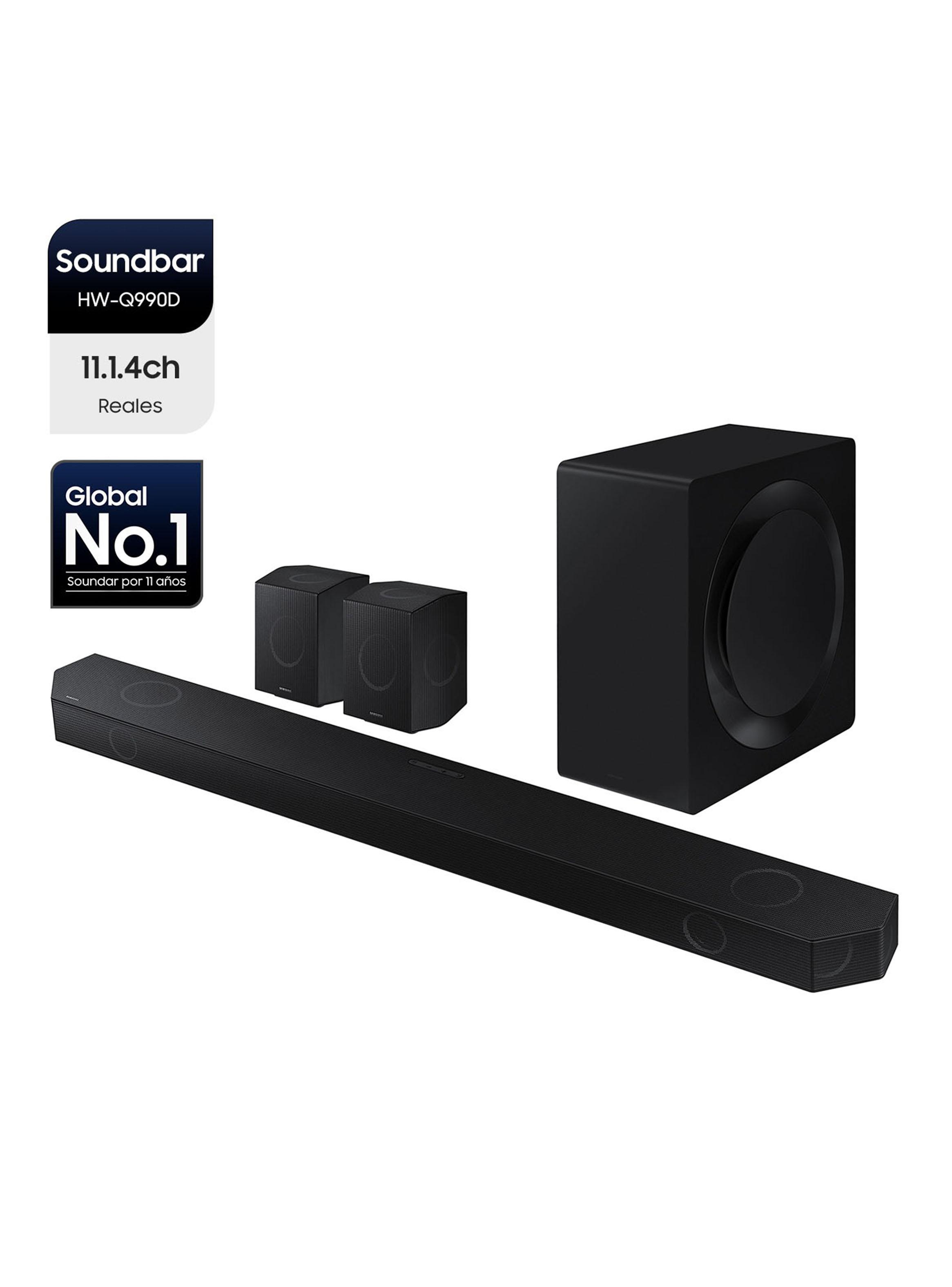 Soundbar HW-Q990D 11.1.4 ch-2