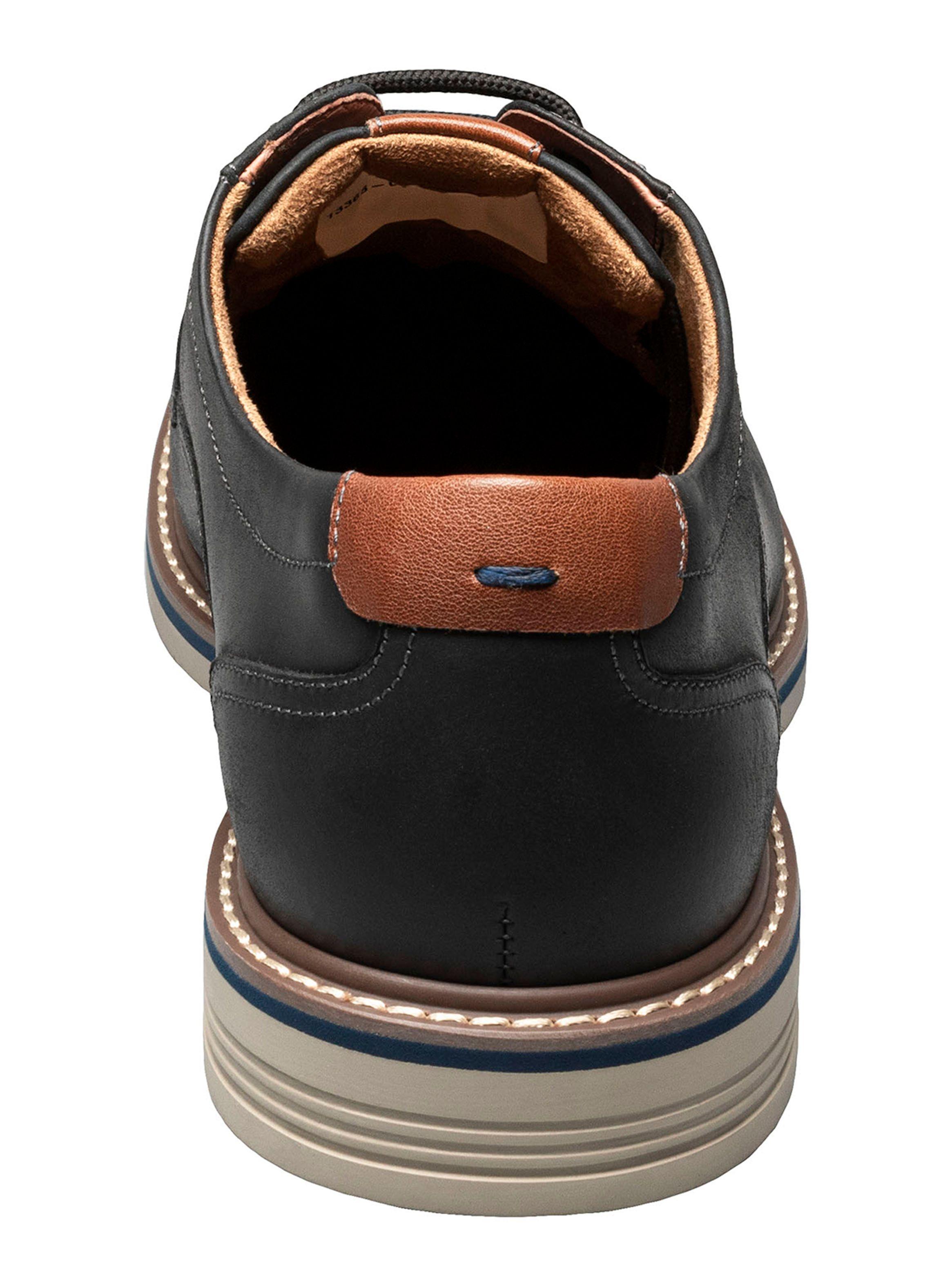 Zapato Formal Norwalk Cap Toe Oxford Cuero  Hombre-4