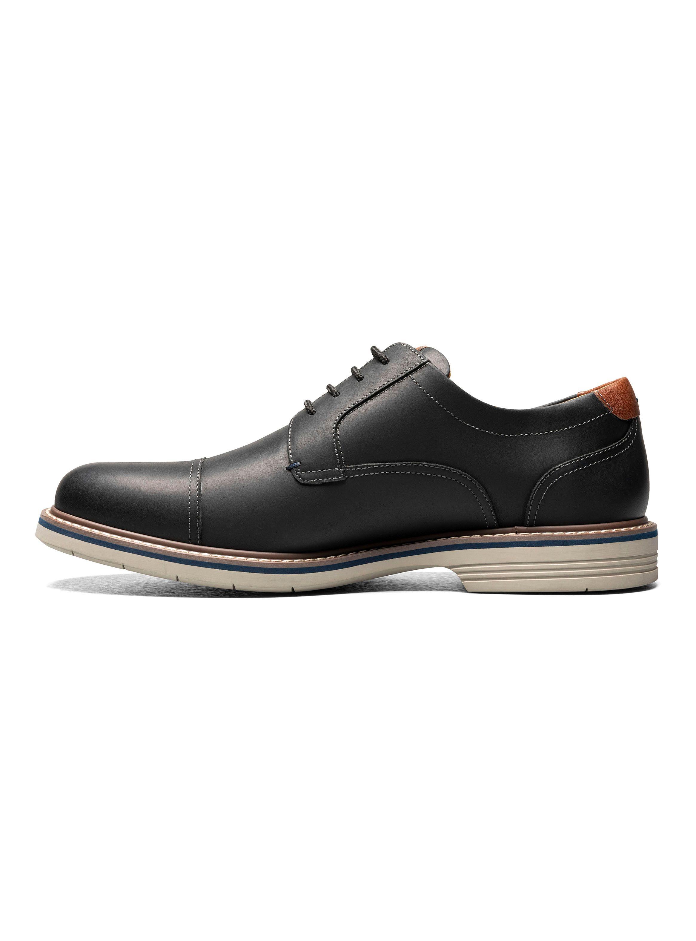 Zapato Formal Norwalk Cap Toe Oxford Cuero  Hombre-2