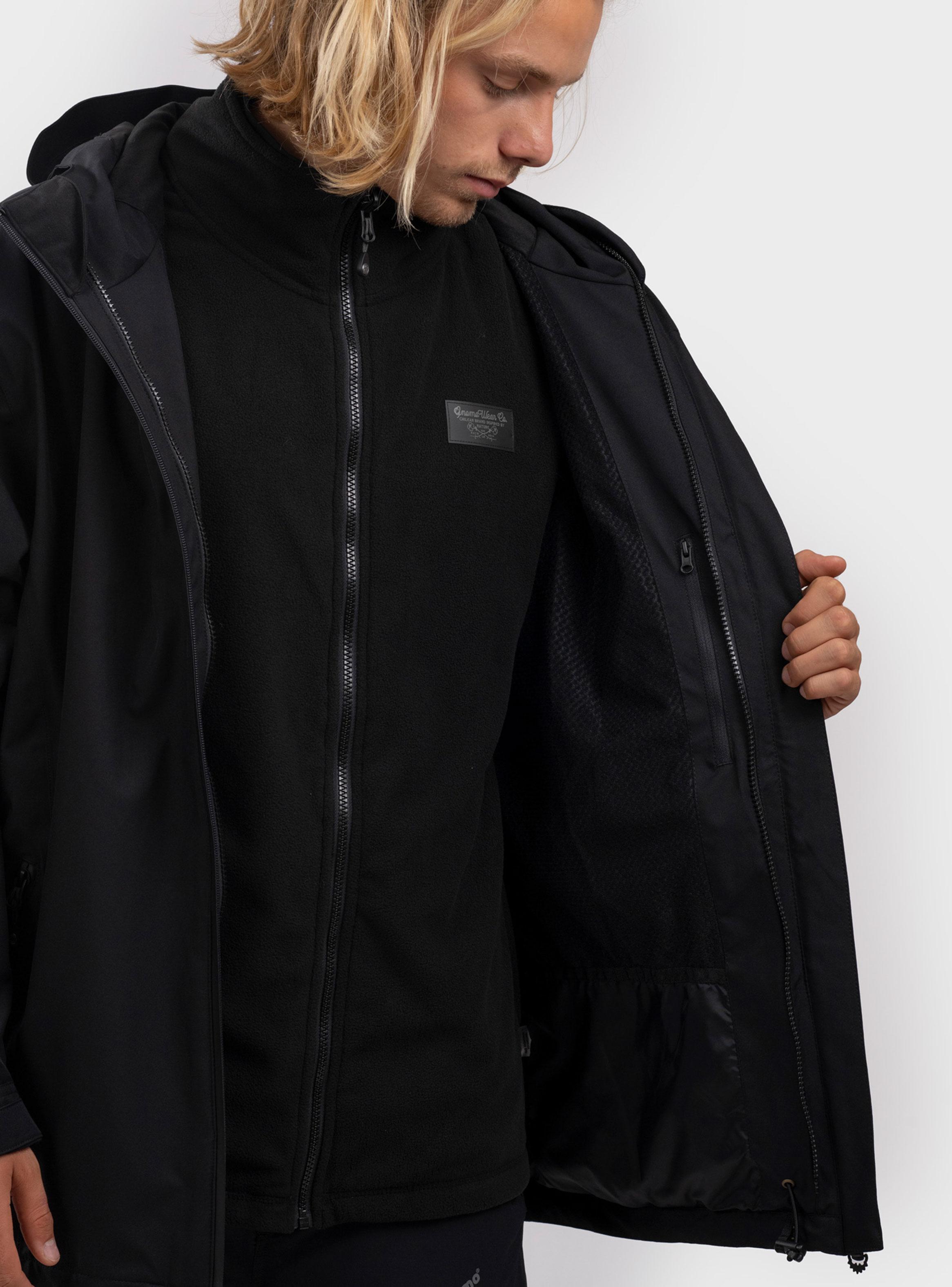 Chaqueta Lendor 3 en 1-3