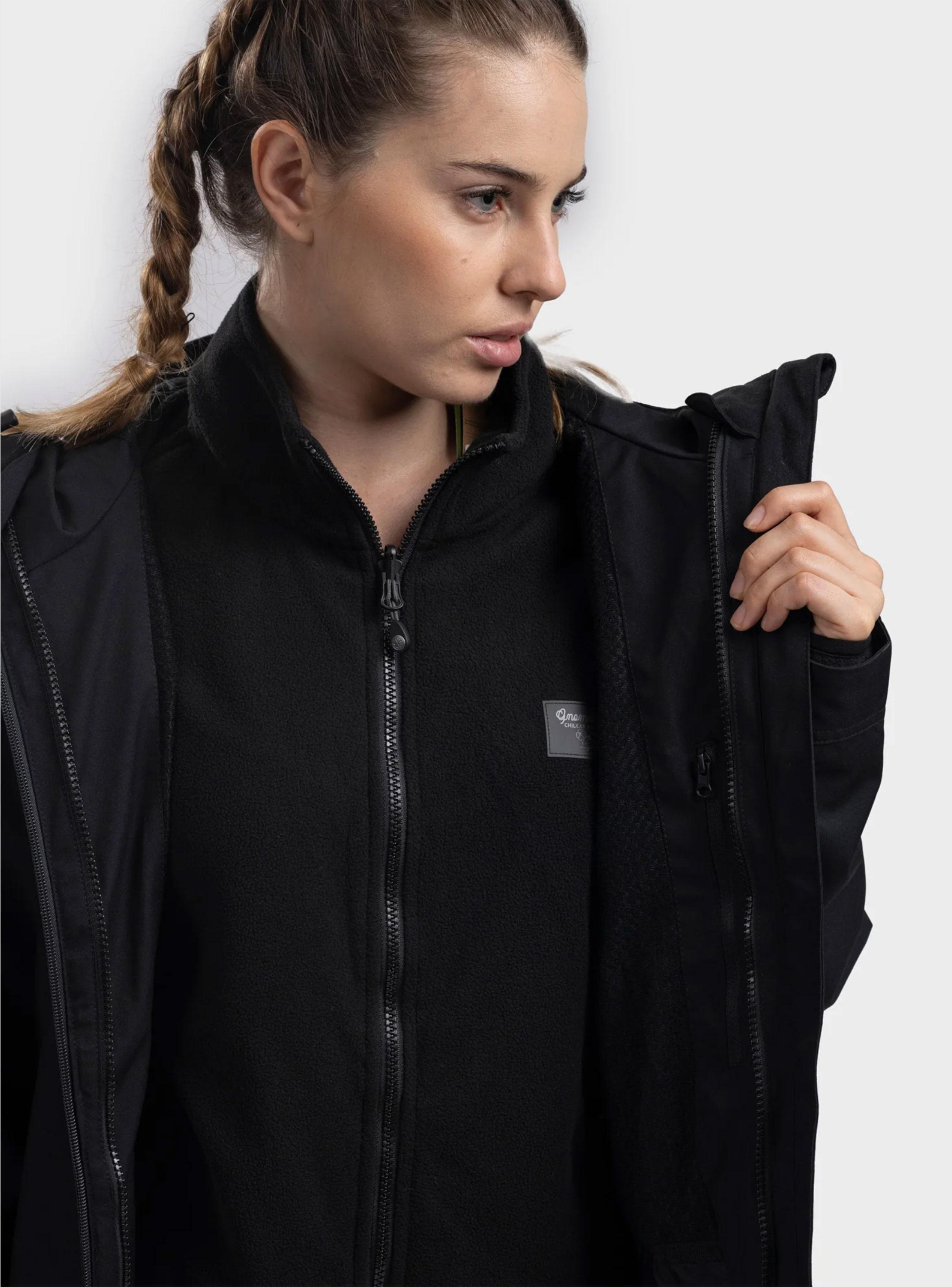 Chaqueta Ladarka 3 en 1-3