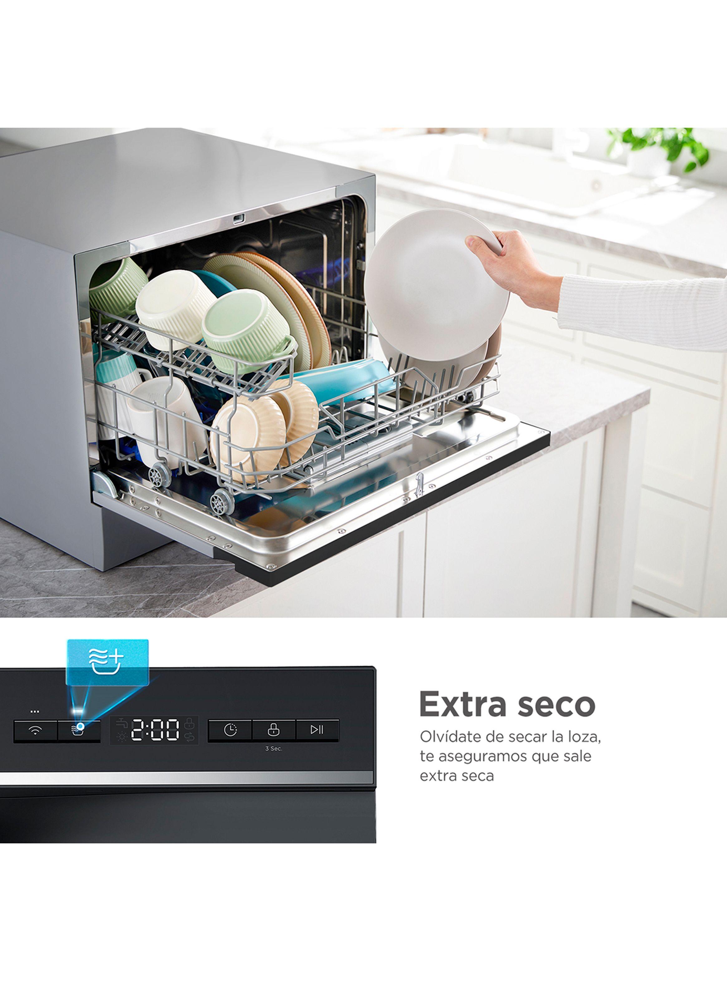 Lavavajilla Frontal 6 Sets MDWTF0602MS-3