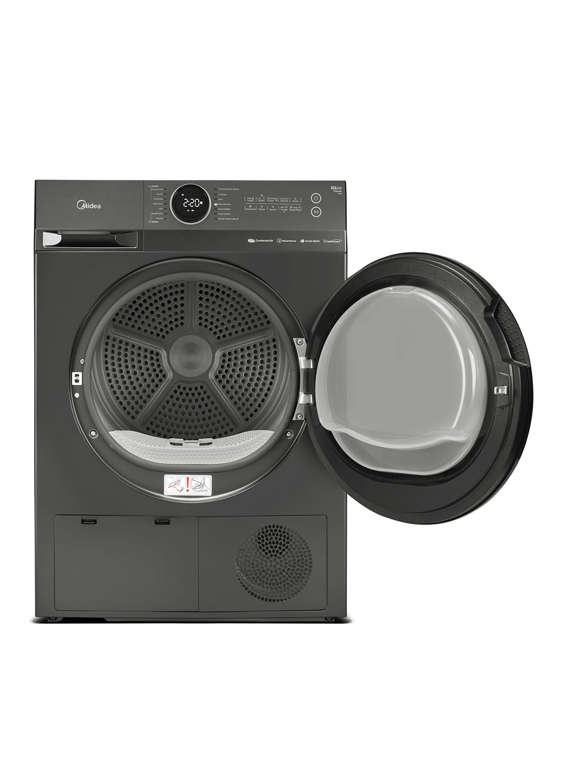 Secadora Eléctrica Condensación Frontal 11 kg MD200C110W/T-3