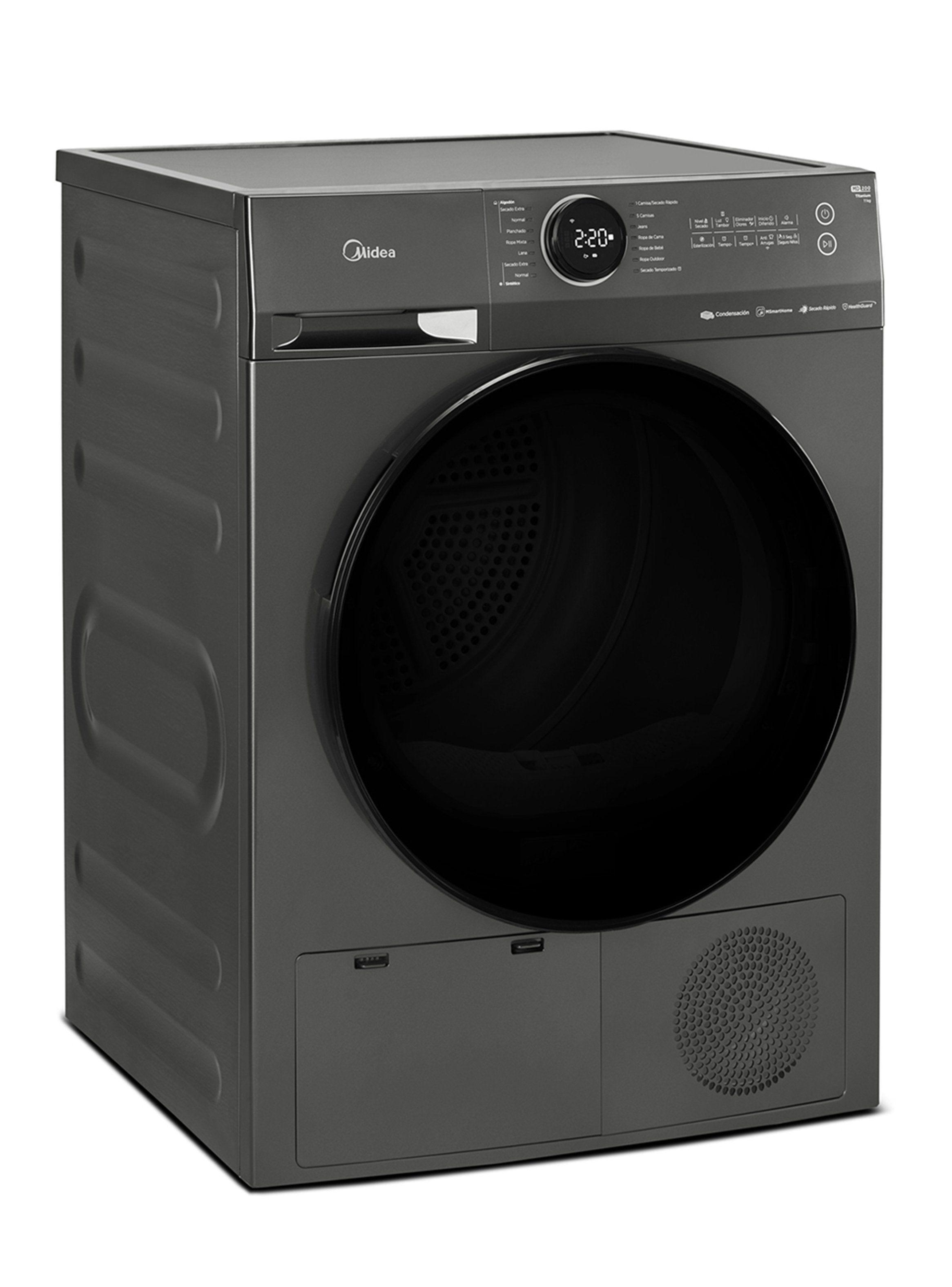 Secadora Bomba de Calor Carga Frontal 11 kg MD200C110W/T-2