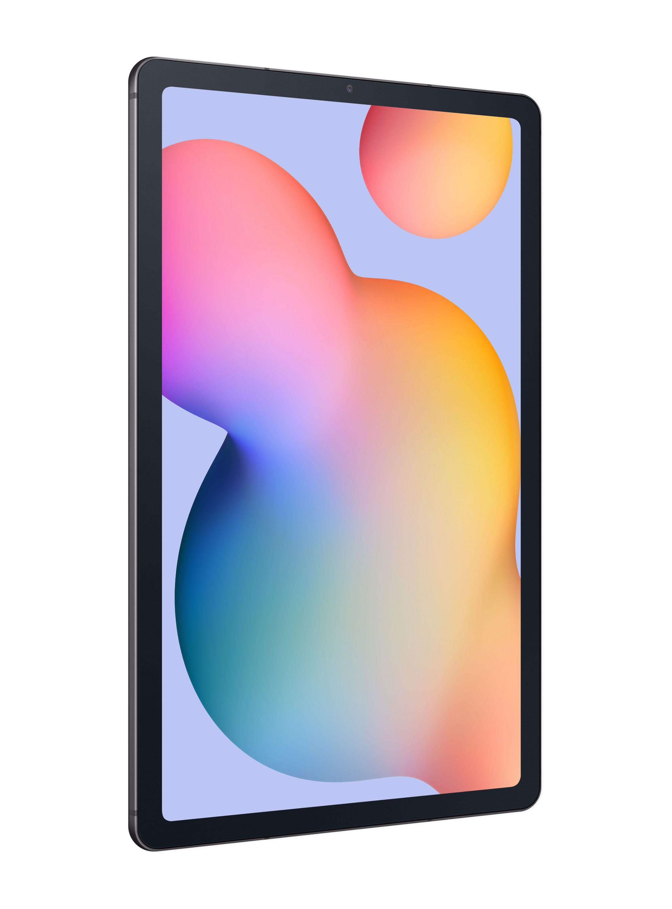 Tablet Galaxy Tab S6 Lite 128GB 4GB RAM 10.4" WiFiGray 2024 + Lápiz + Funda-2