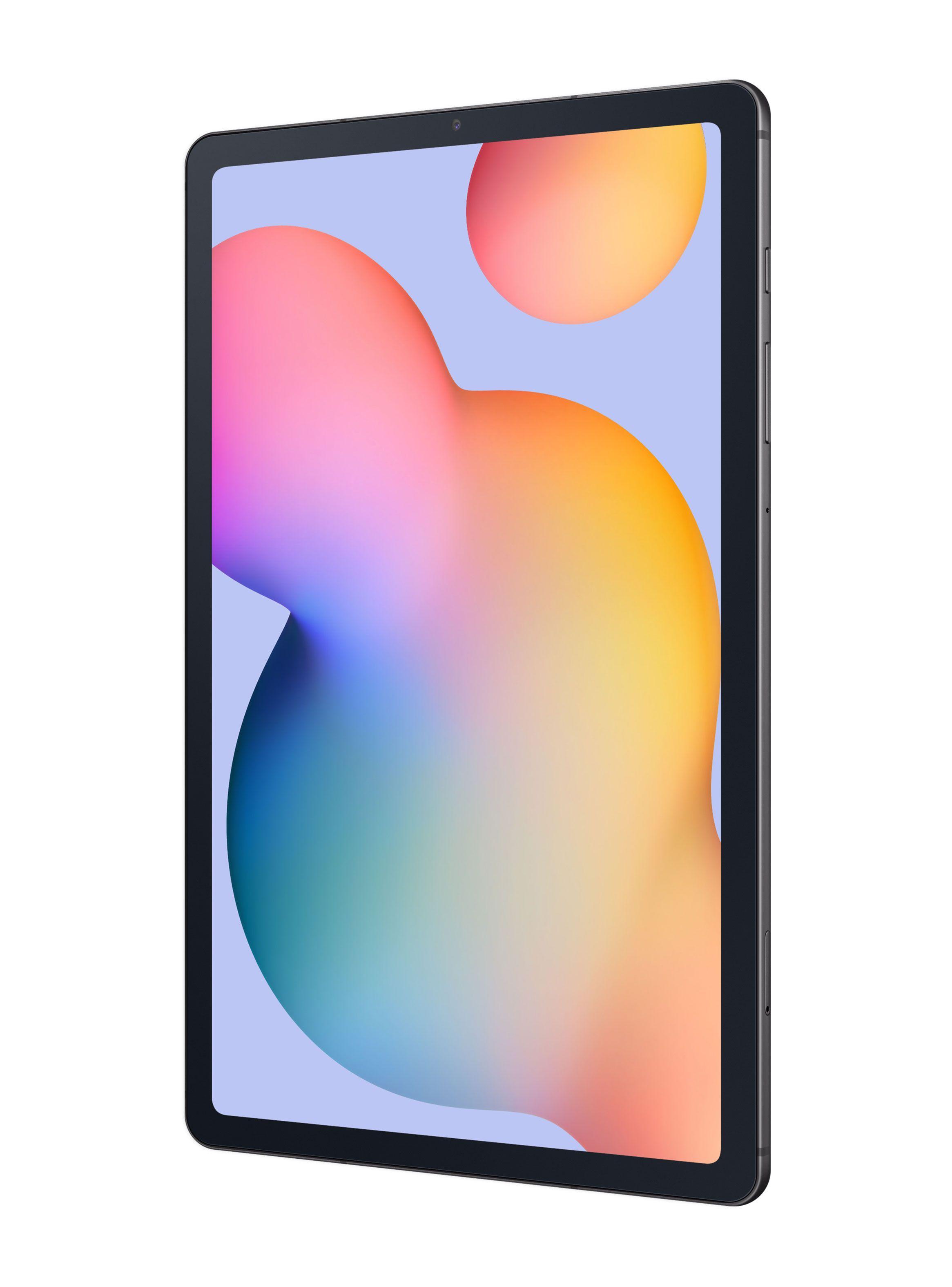 Tablet Galaxy Tab S6 Lite 128GB 4GB RAM 10.4" WiFiGray 2024 + Lápiz + Funda-3