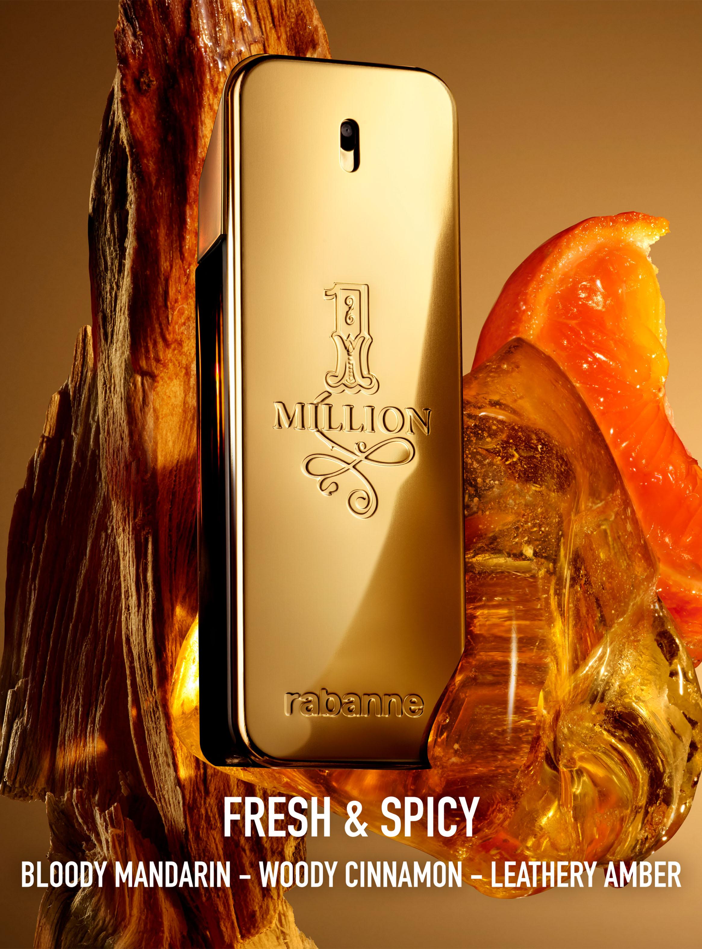 Perfume 1 Million EDT Hombre 100 ml-2