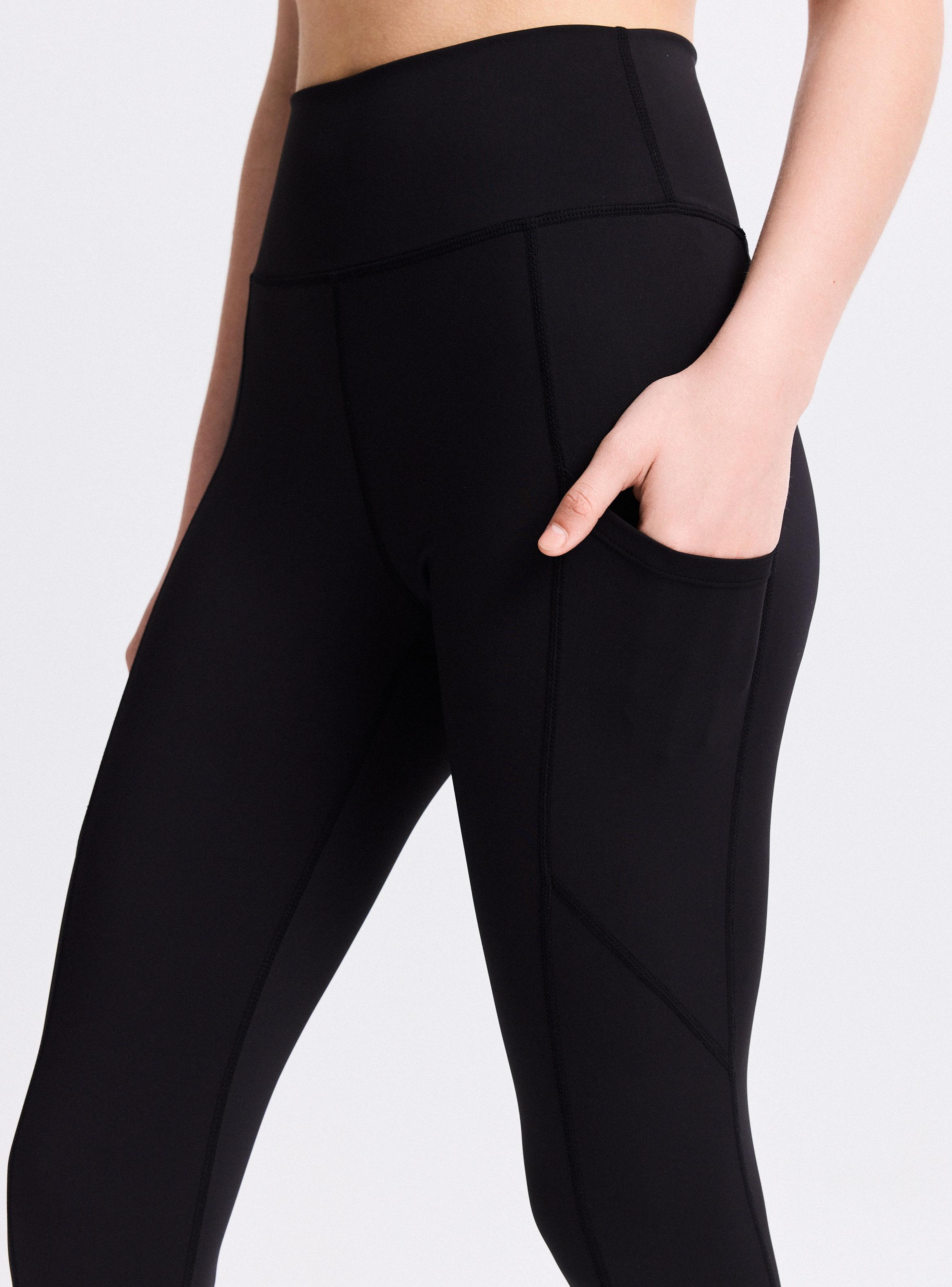 Calza Active con Bolsillo-2