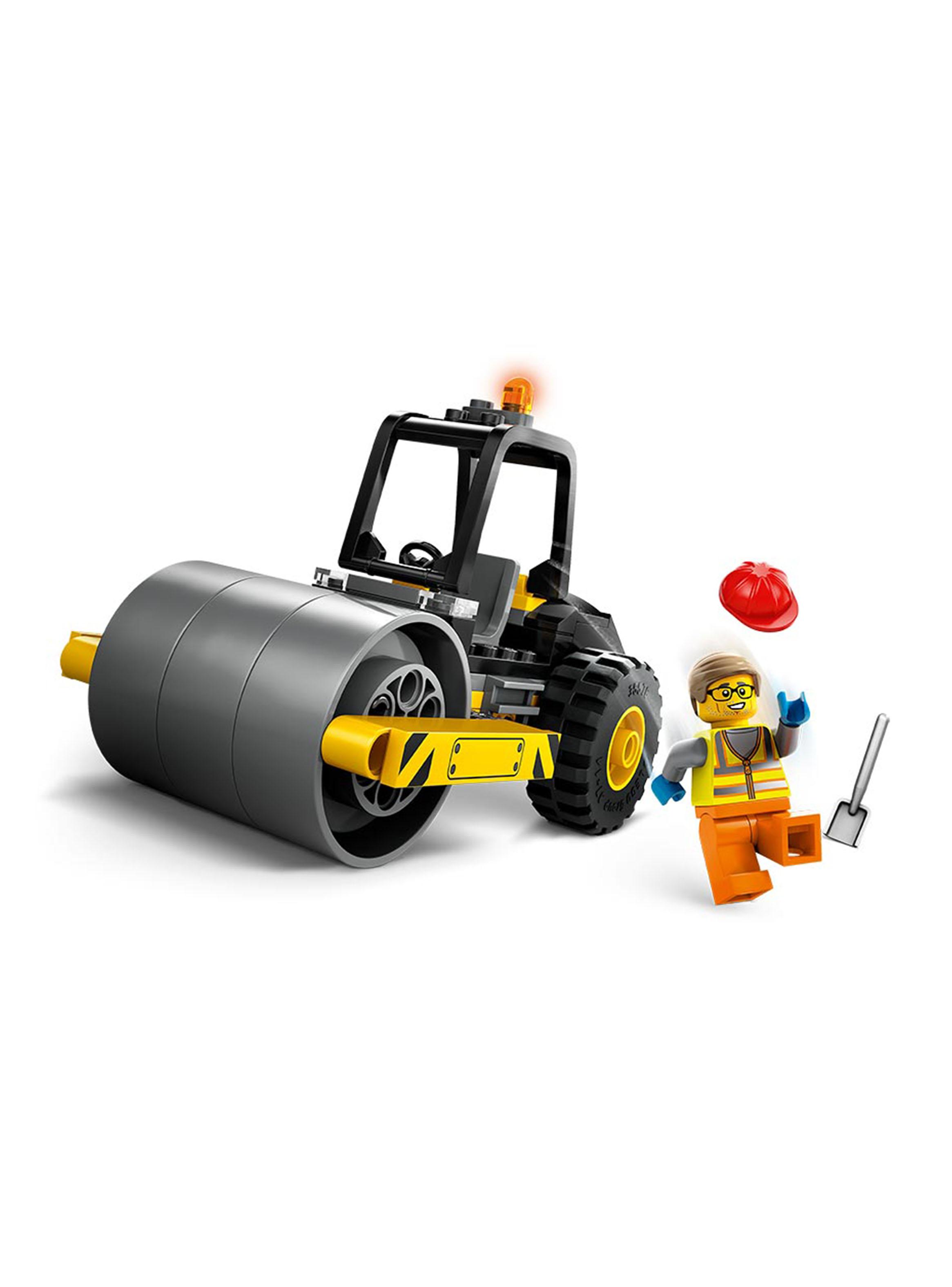 Lego City Aplanadora de Construcción 78 Piezas-2
