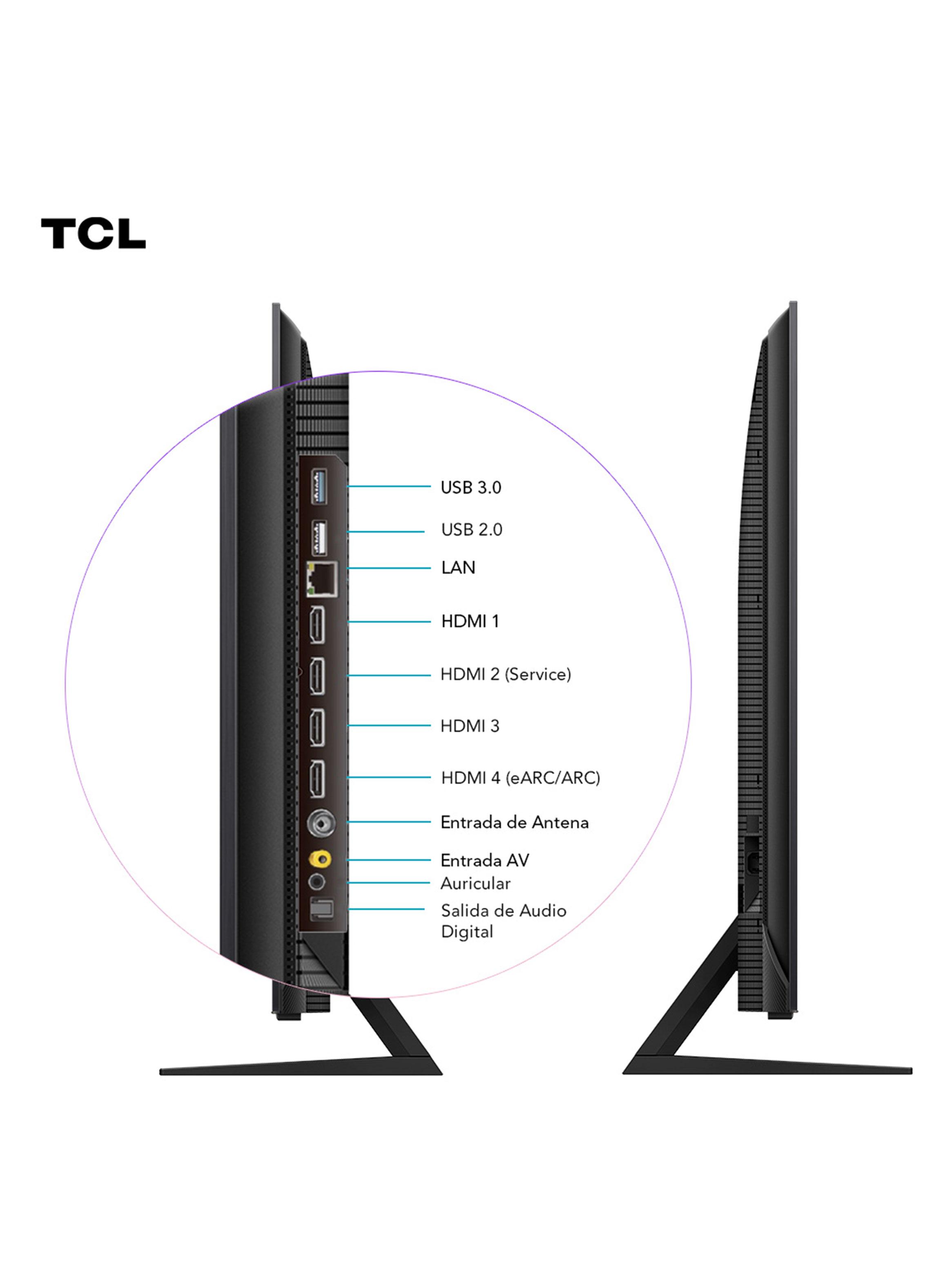 QLED Mini LED Smart TV 75" 4K 75C755 Google TV-2