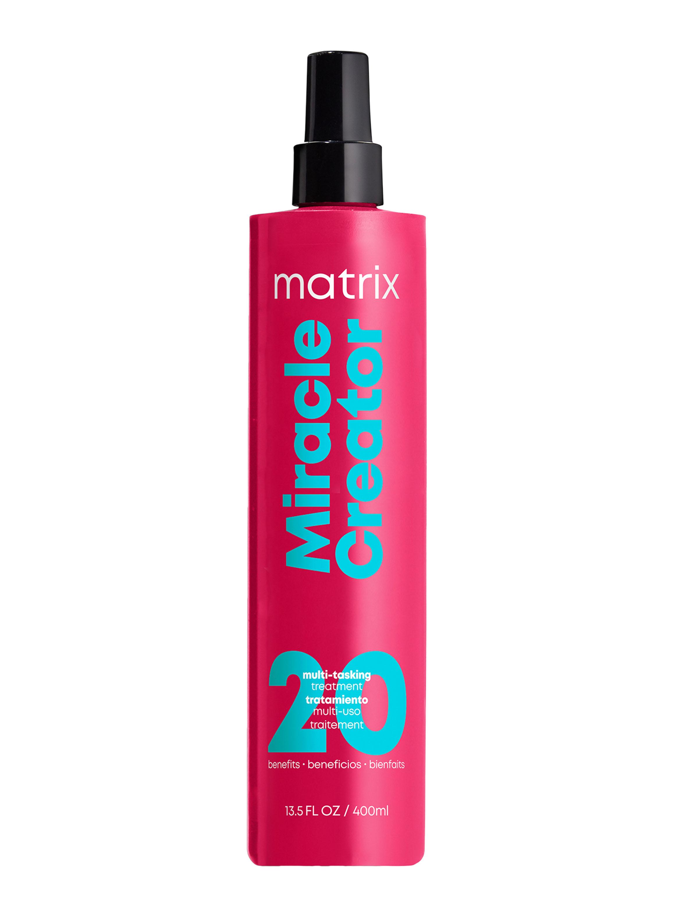 Spray Multi Beneficios Miracle Creator 400 ml Matrix-0