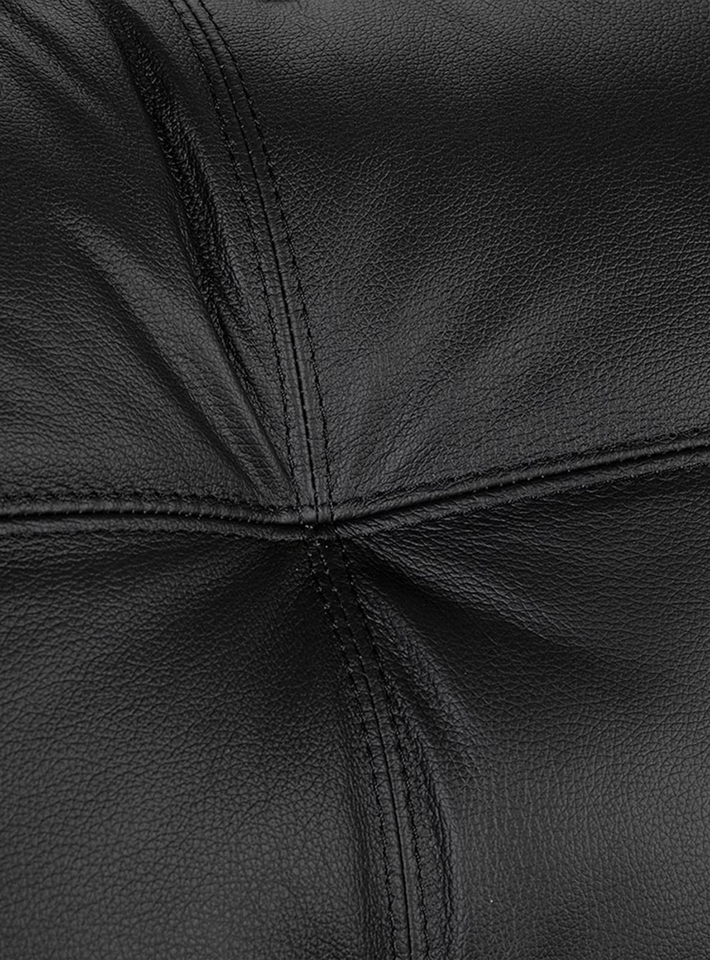 Sofá Cuero Dalí 3 Cuerpos-3