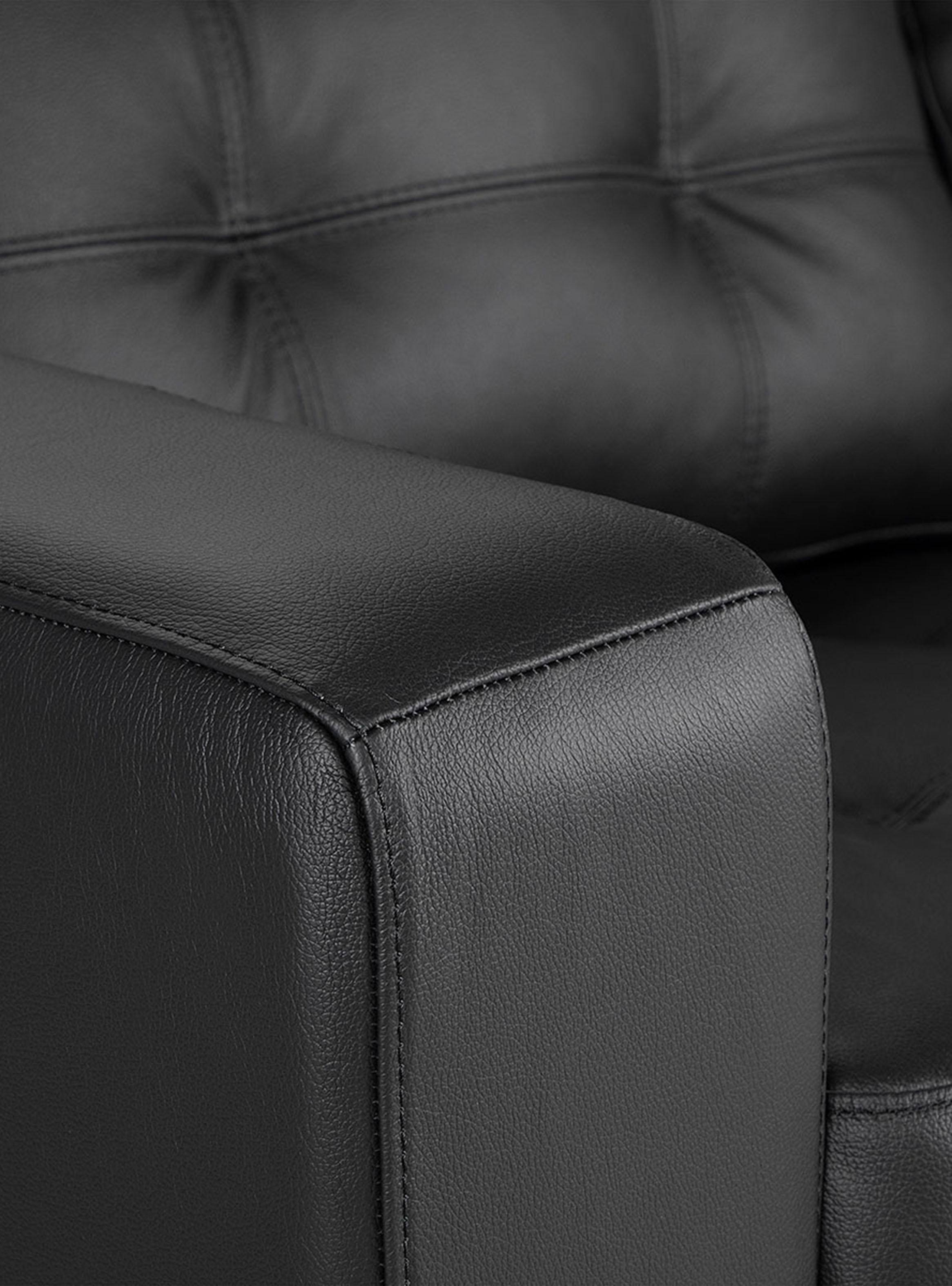 Sofá Cuero Dalí 3 Cuerpos-2