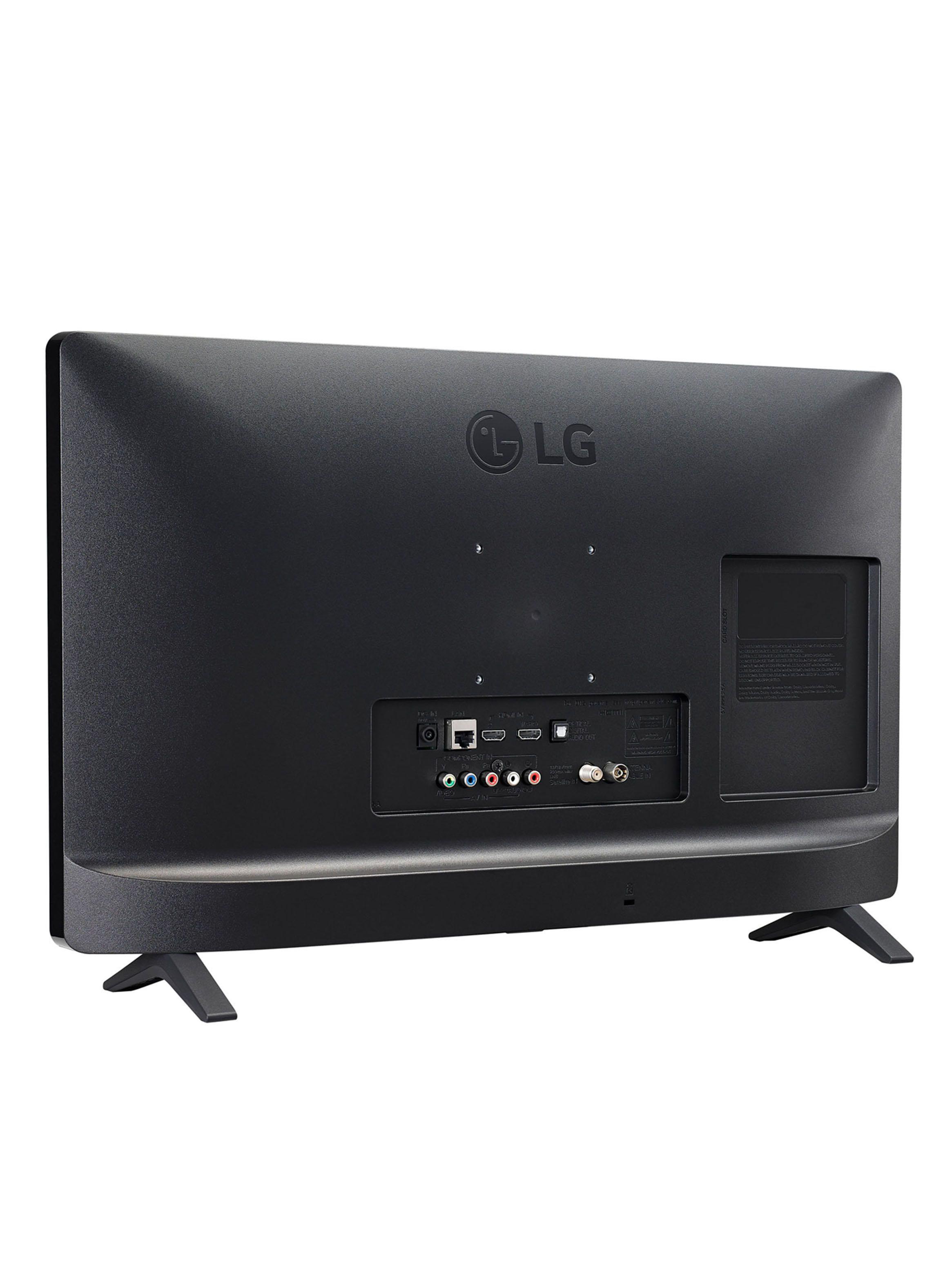 LED LG Smart TV 24" HD 24TL520S-PS-3